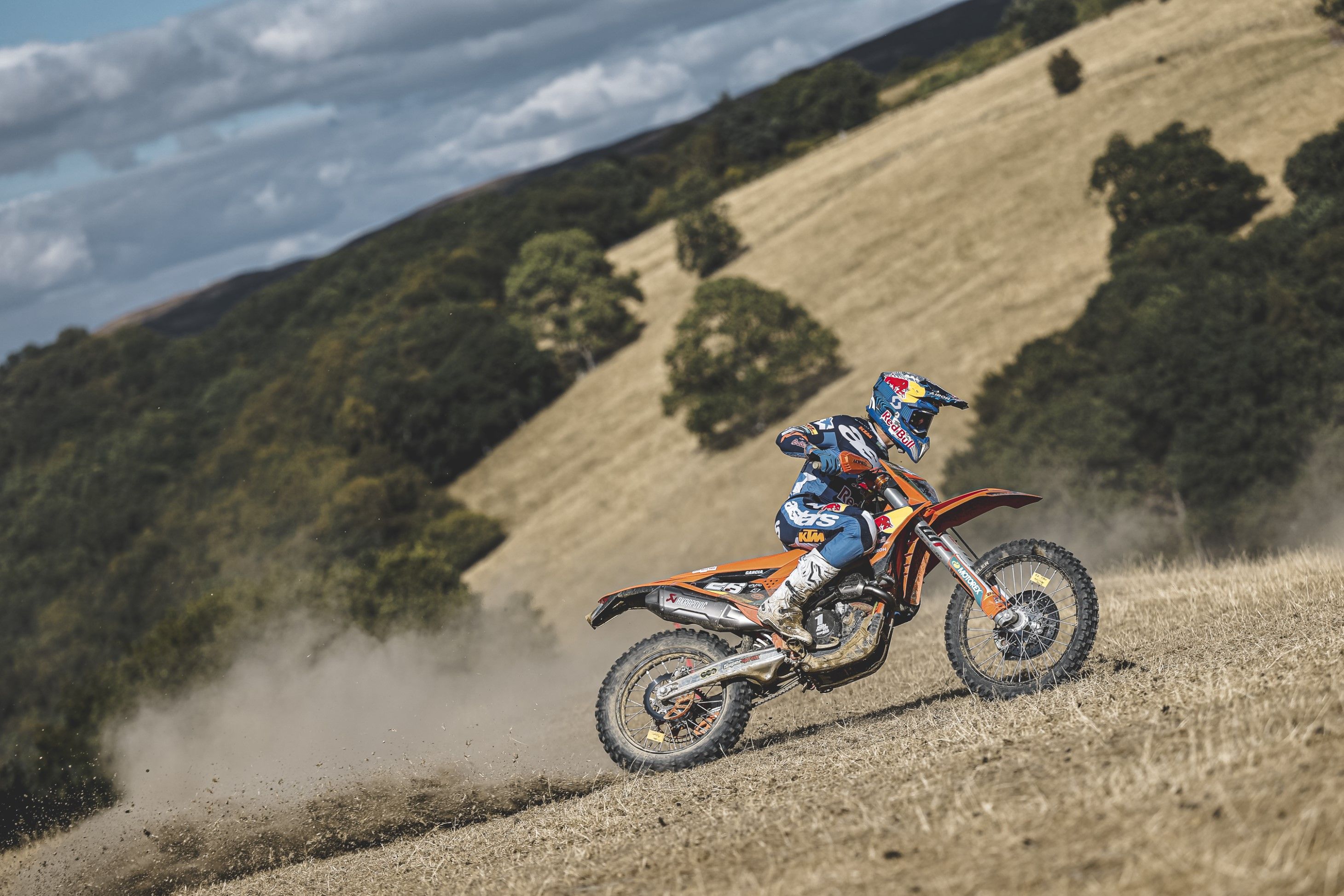 Fotos Josep García, Campeón del Mundo EnduroGP 2026
