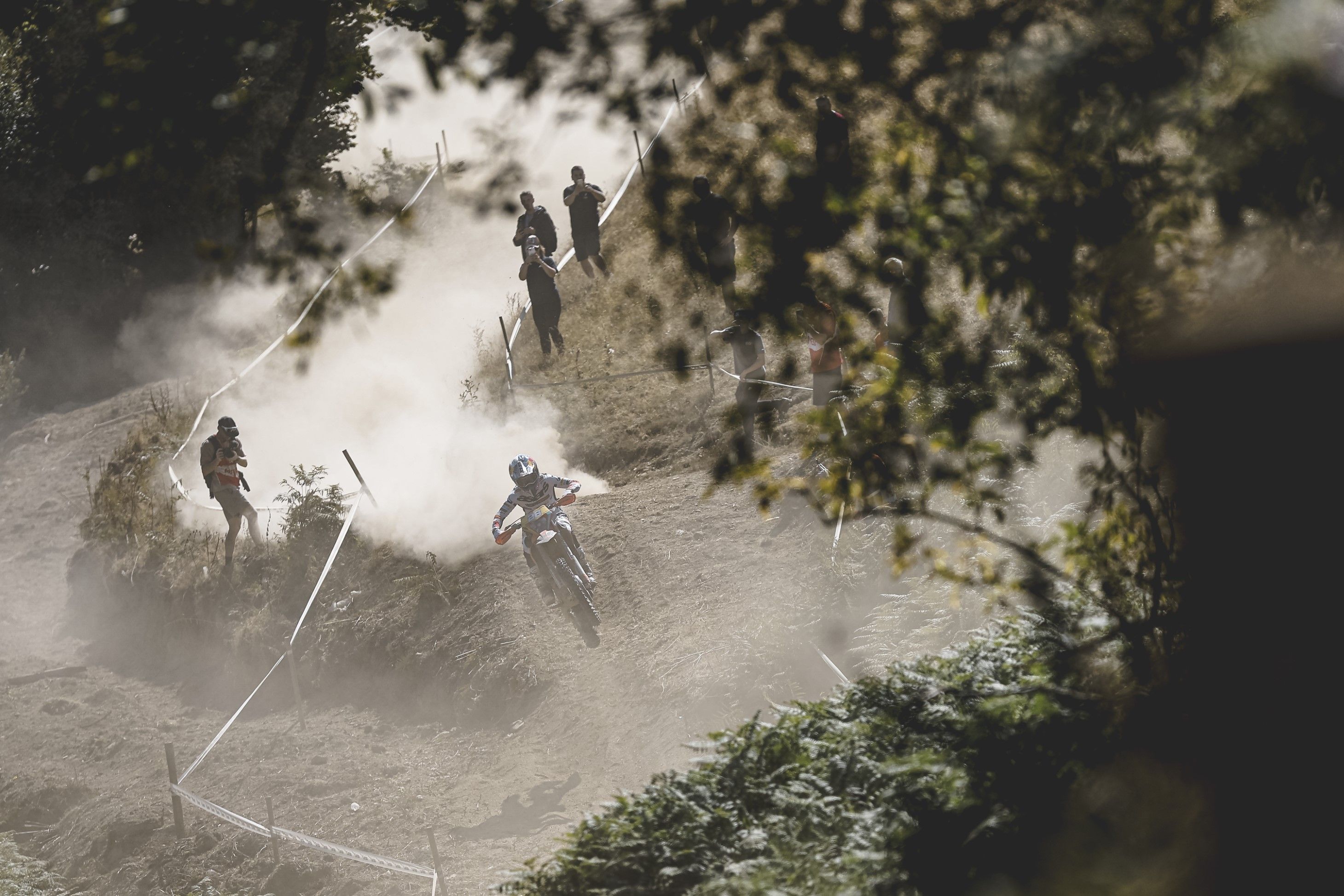 Fotos Josep García, Campeón del Mundo EnduroGP 2026