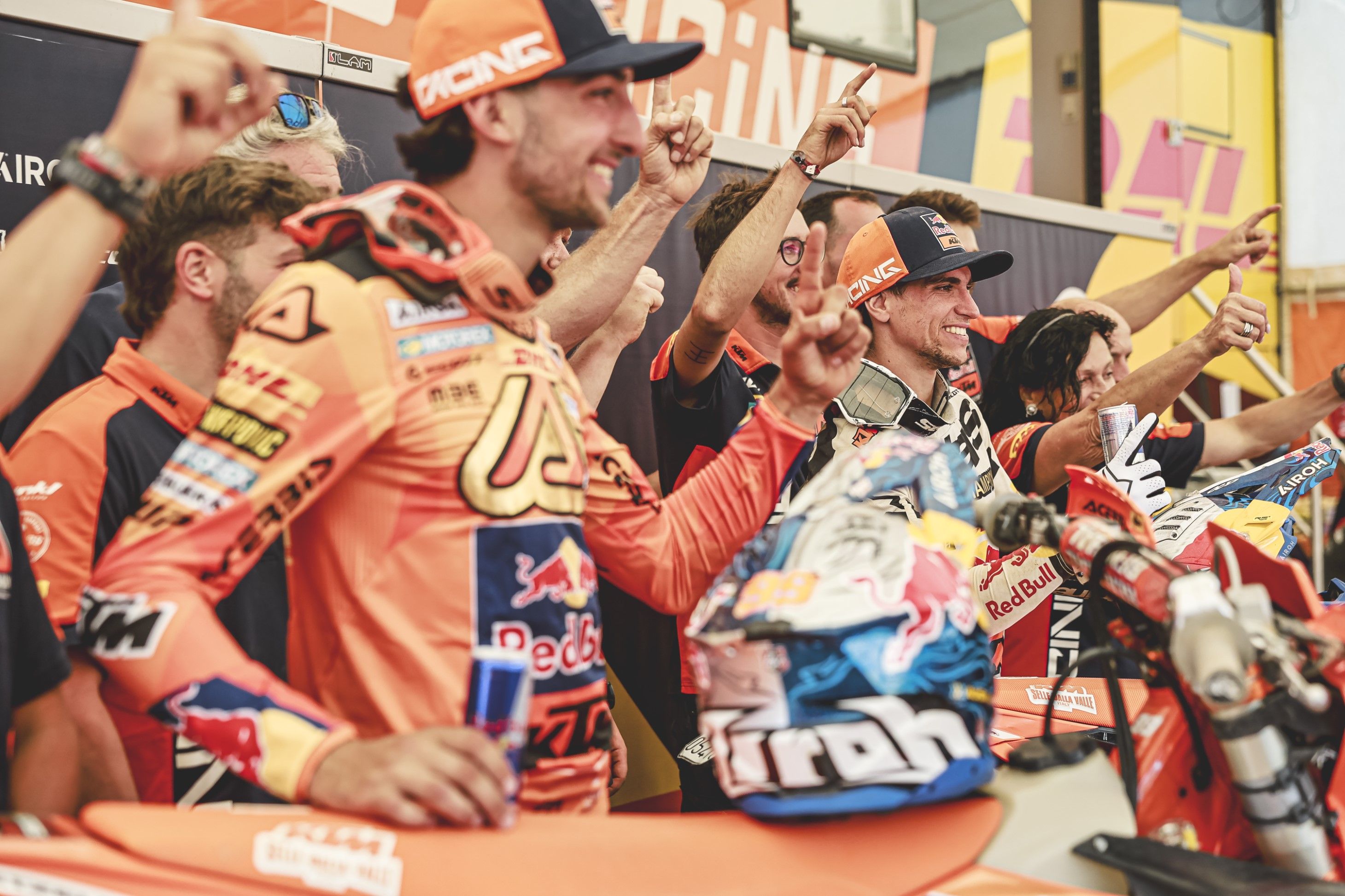 Fotos Josep García, Campeón del Mundo EnduroGP 2026