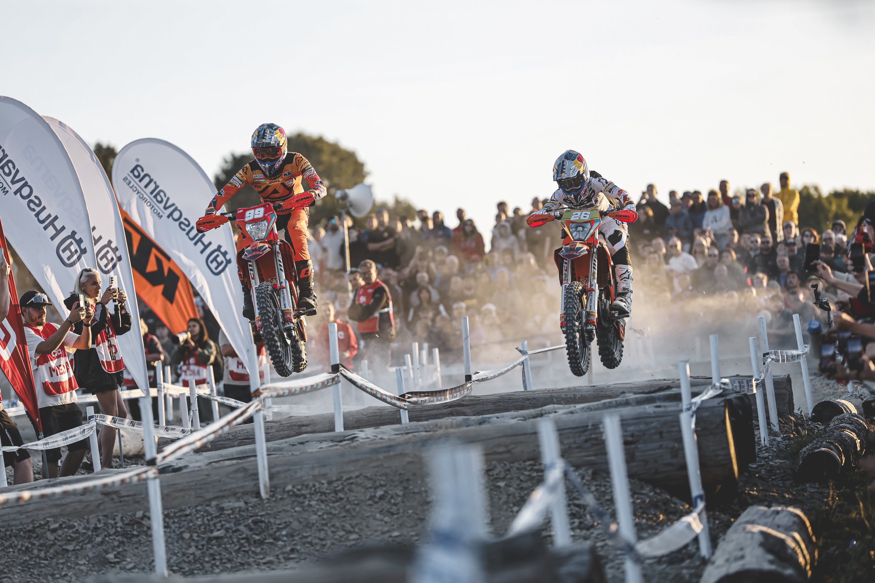 Fotos Josep García, Campeón del Mundo EnduroGP 2026