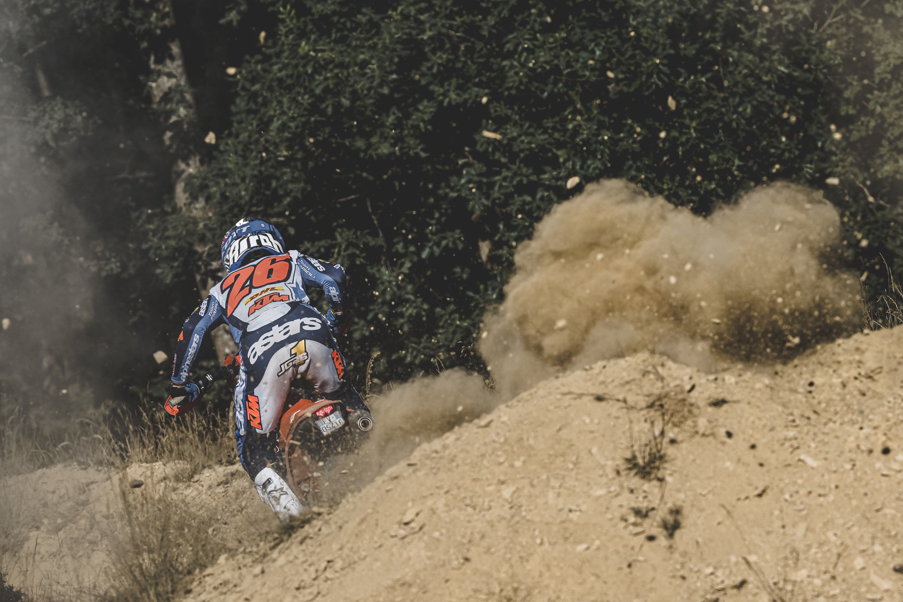 Fotos Josep García, Campeón del Mundo EnduroGP 2026