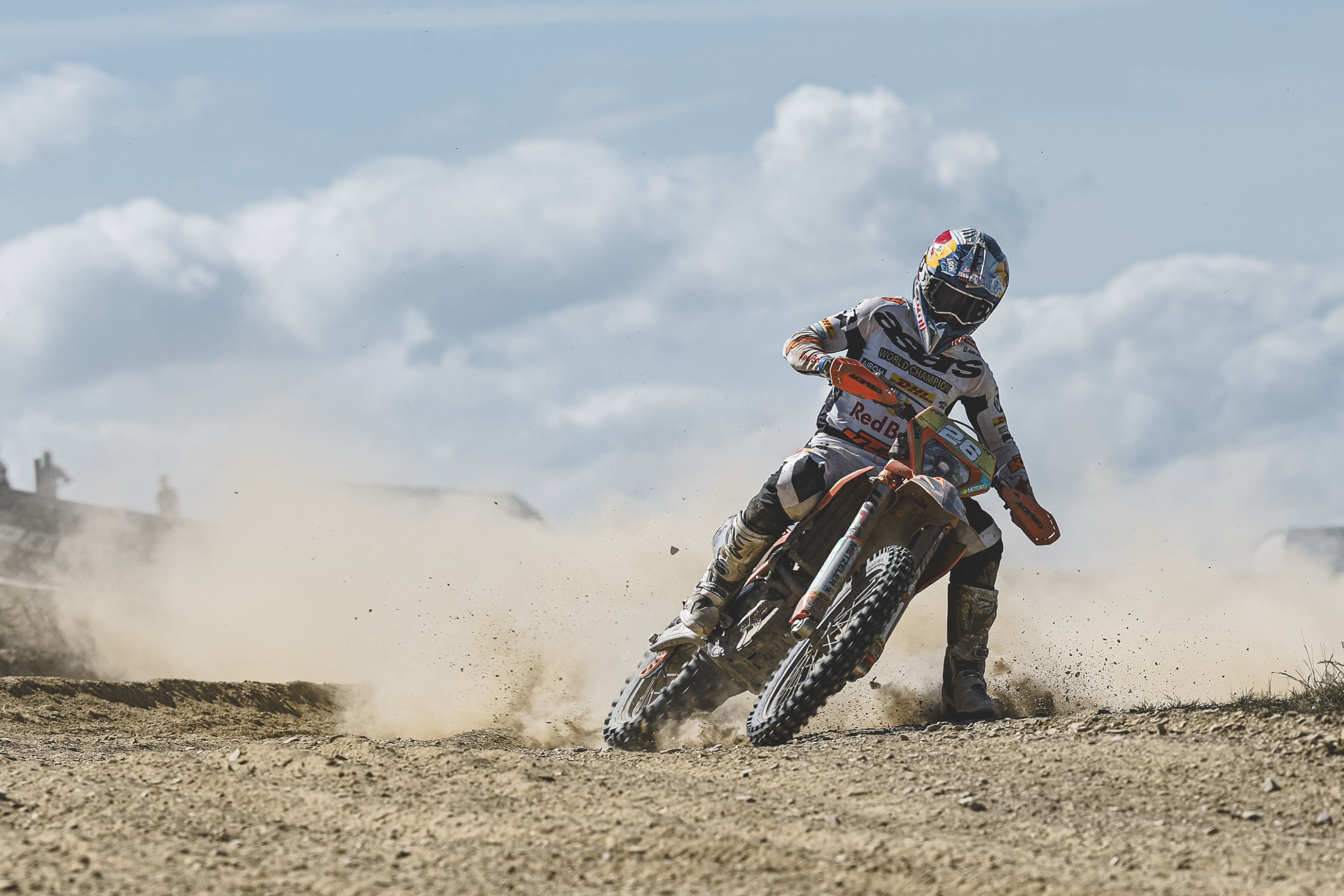 Fotos Josep García, Campeón del Mundo EnduroGP 2026