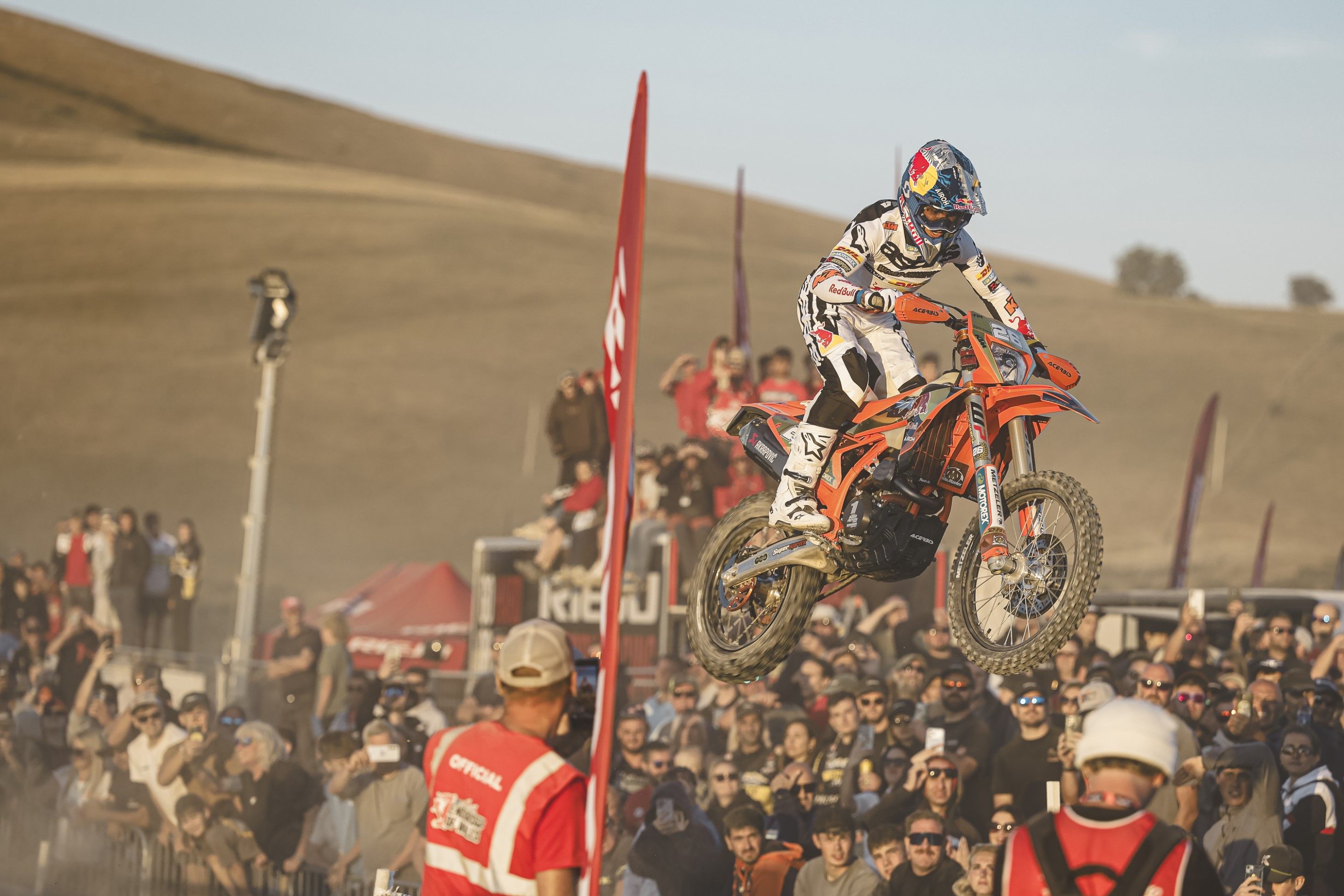 Fotos Josep García, Campeón del Mundo EnduroGP 2026