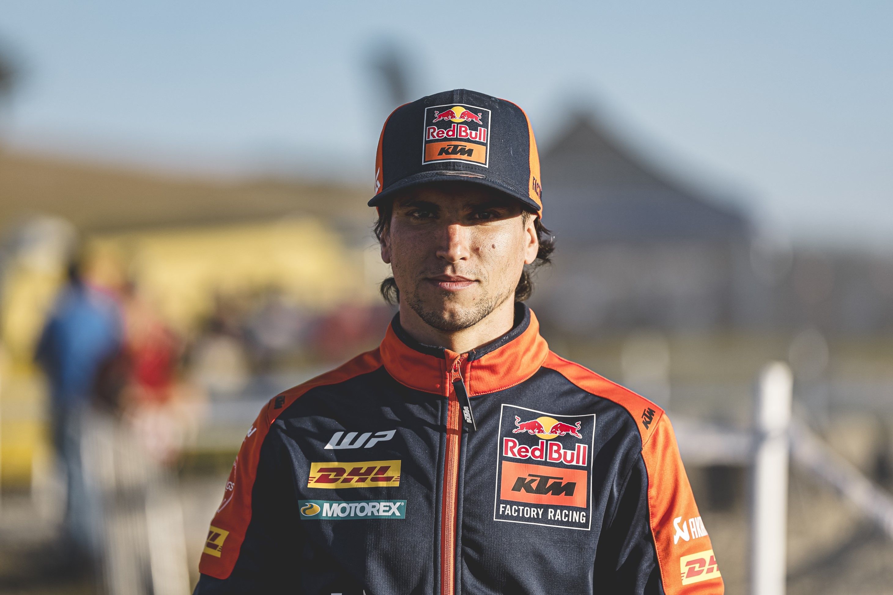 Fotos Josep García, Campeón del Mundo EnduroGP 2026