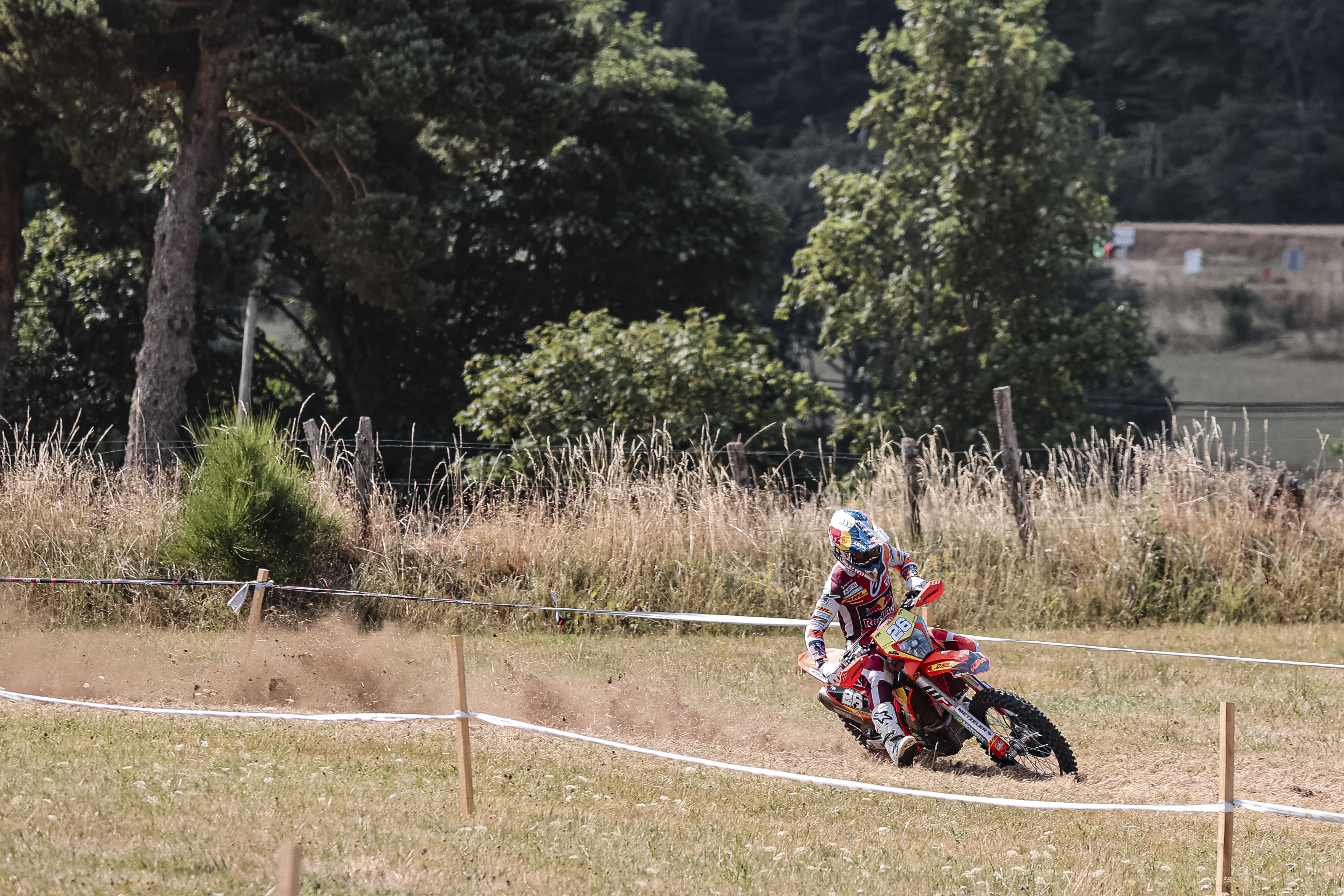 Fotos Josep García, Campeón del Mundo EnduroGP 2026