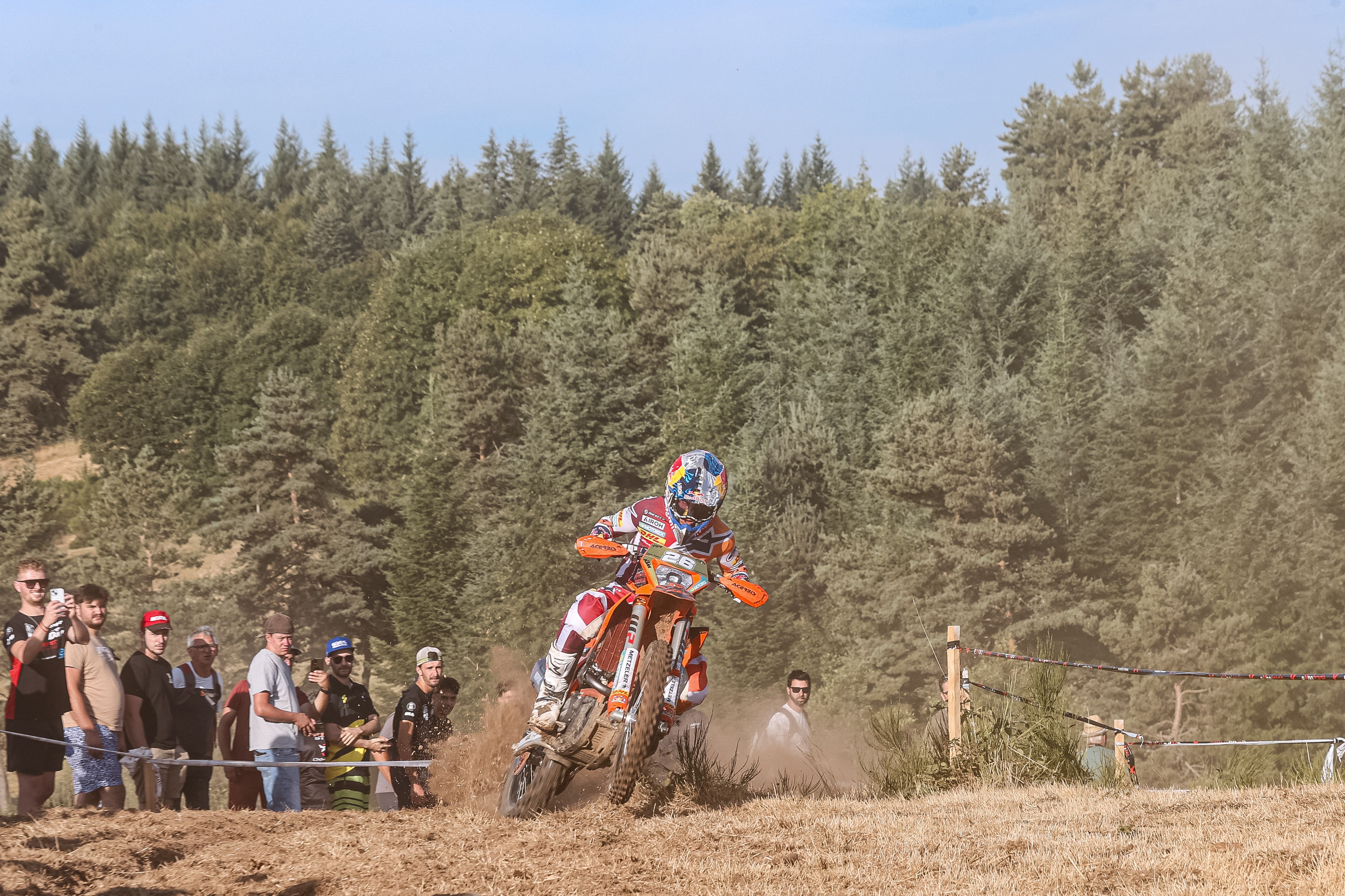 Fotos Josep García, Campeón del Mundo EnduroGP 2026