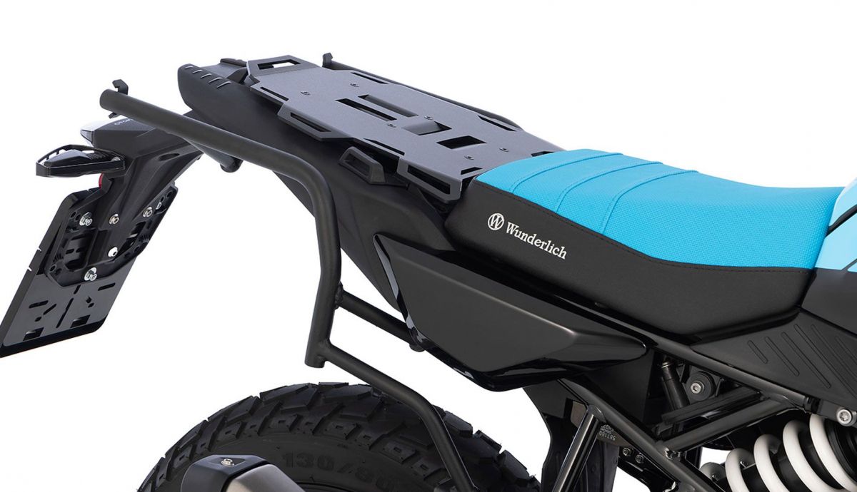 Soporte equipamiento Wunderlich BMW F 450 GS (2)