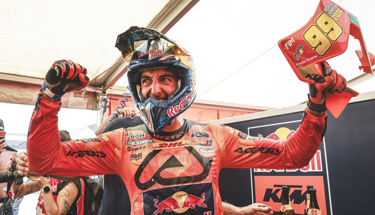 Red Bull KTM Factory Racing   2026 FIM EnduroGP World Championship   Round 7, Wales 1 (Grande)