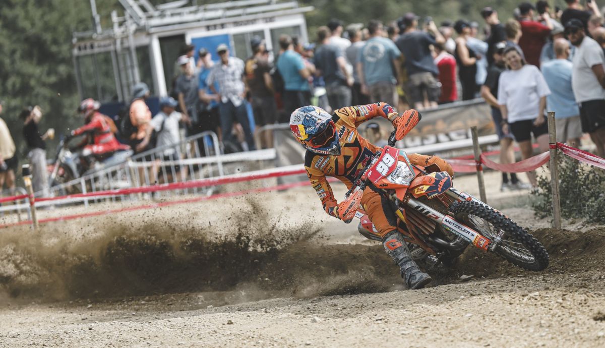 Red Bull KTM Factory Racing   2026 FIM EnduroGP World Championship   Round 7, Wales 7 (Grande)
