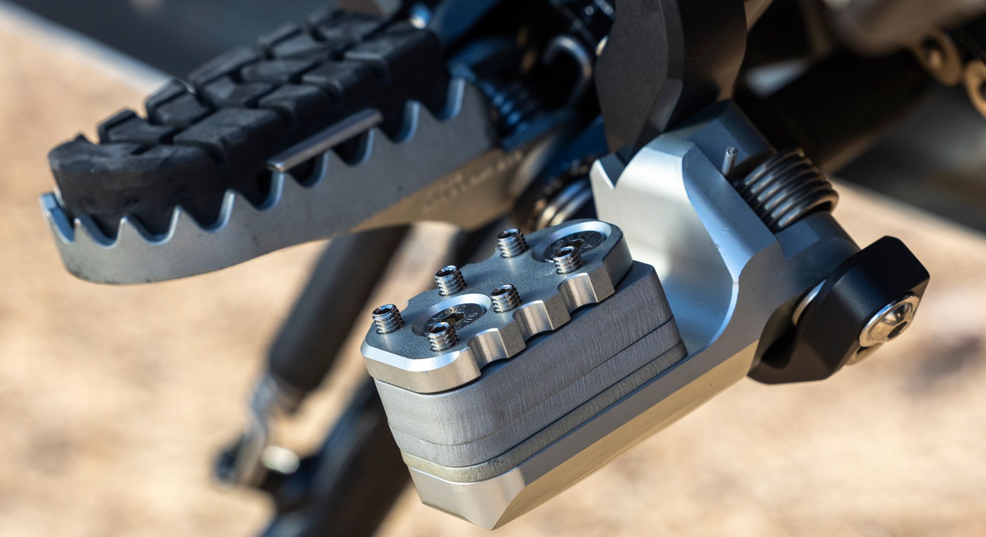 Estriberas TwinPegs
