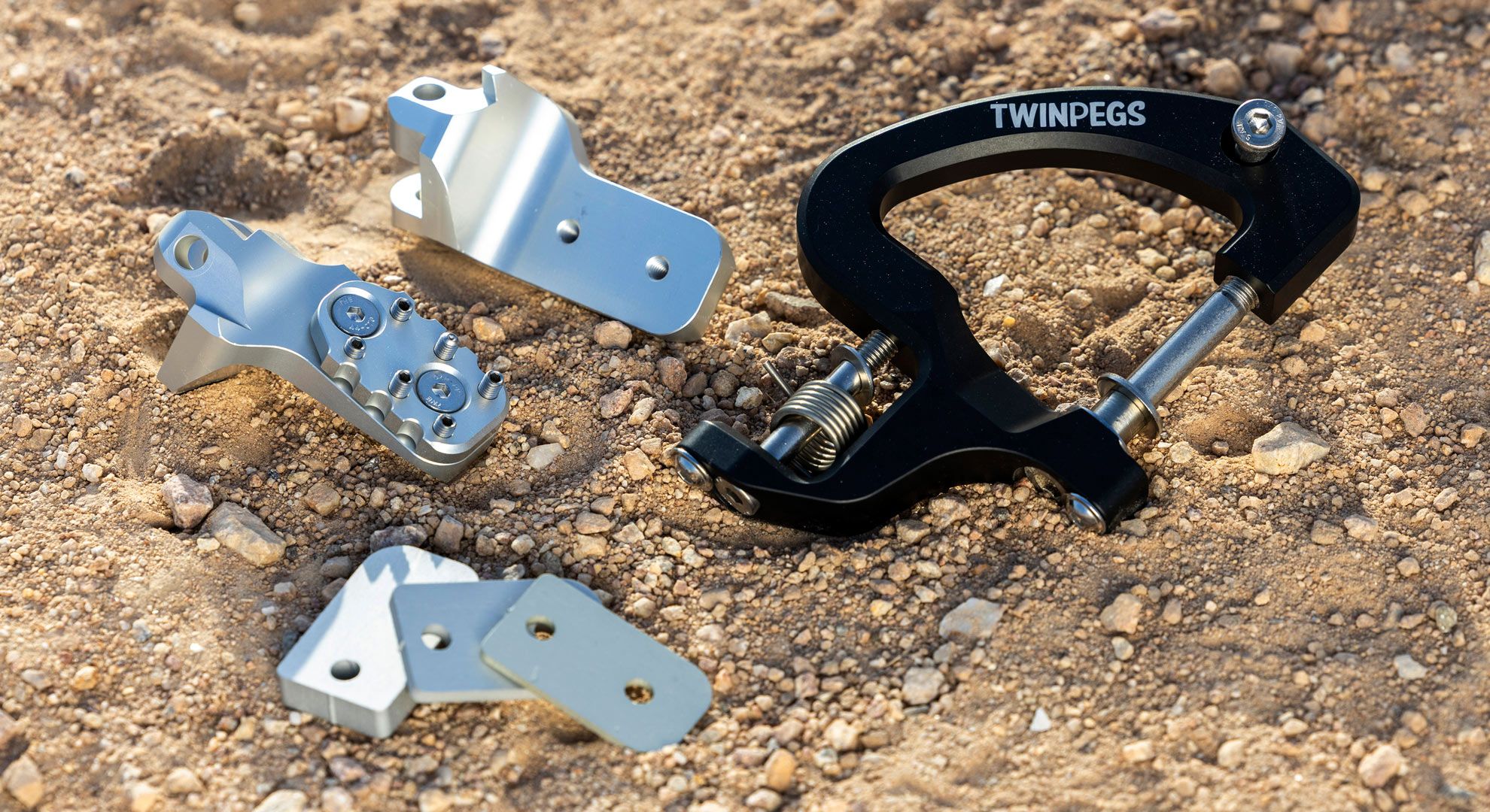 Estriberas TwinPegs