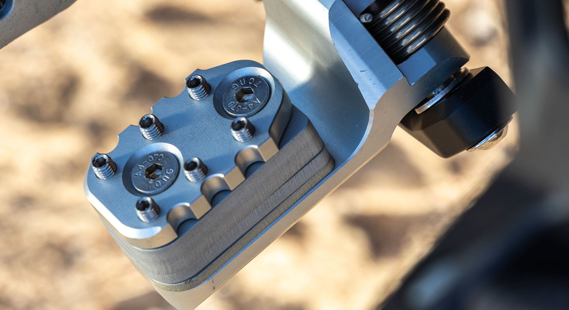 Estriberas TwinPegs