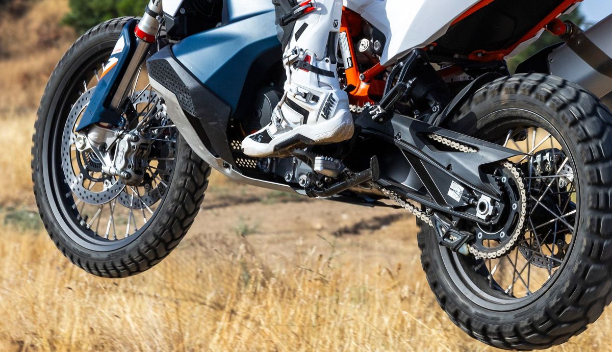 Estriberas TwinPegs