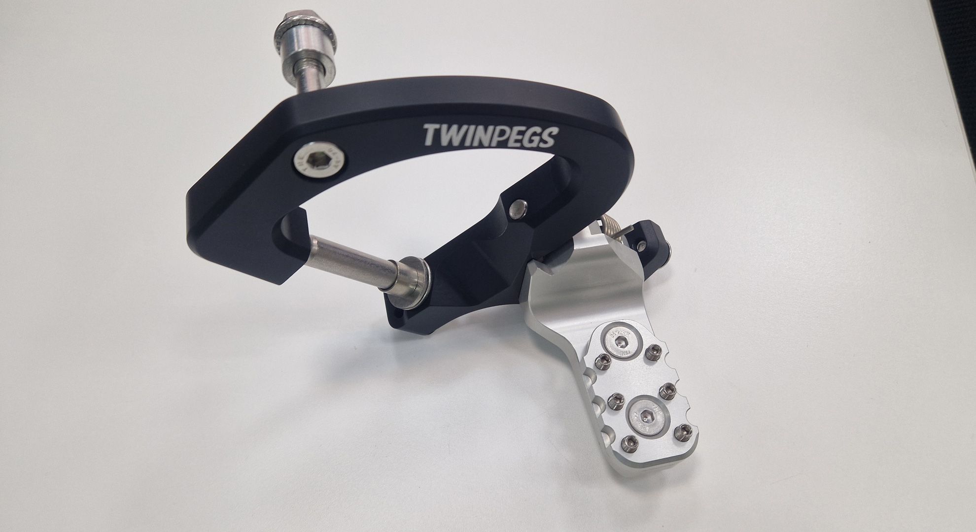 Estriberas TwinPegs