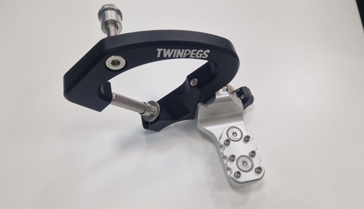 Estriberas TwinPegs