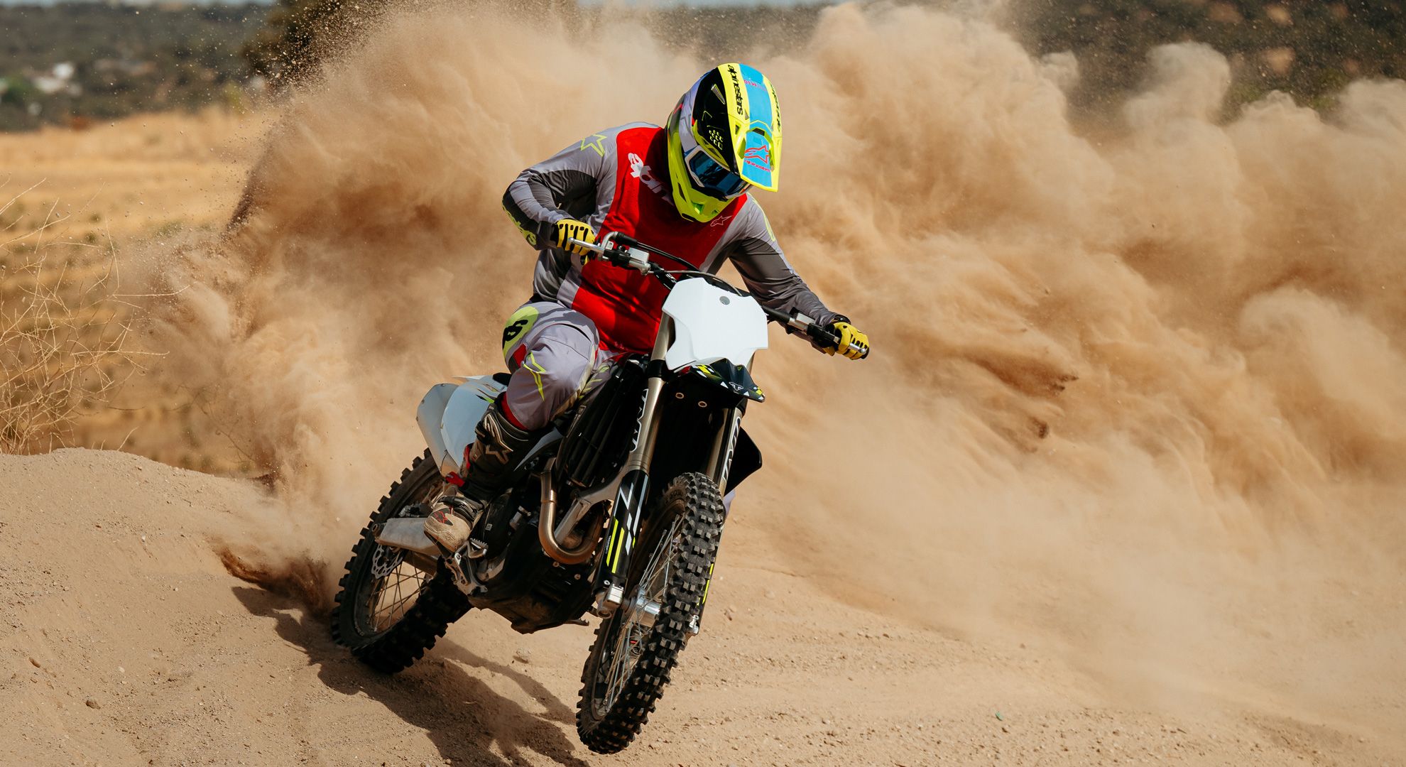 Triumph TF 250X 2026