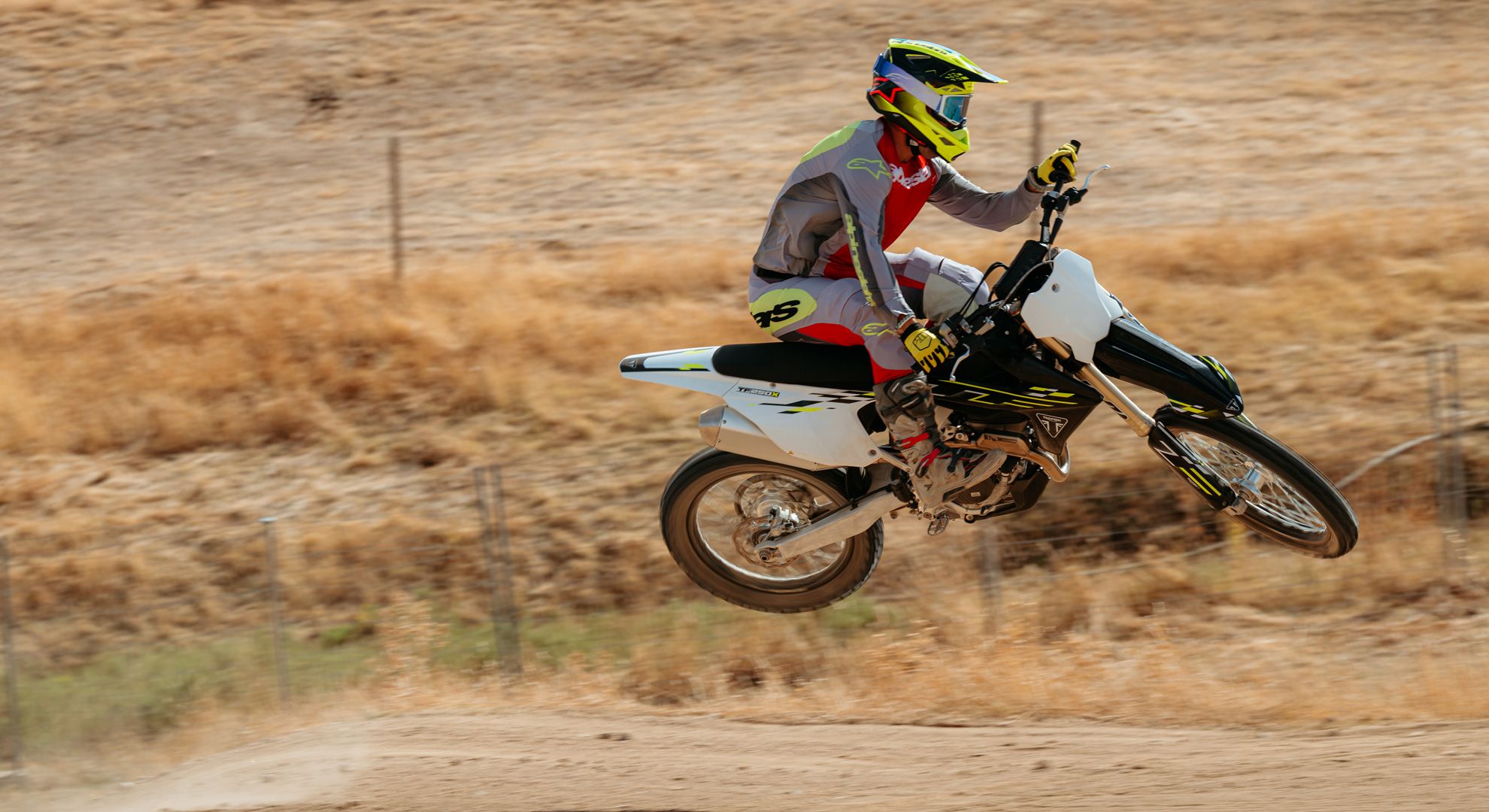 Triumph TF 250X 2026