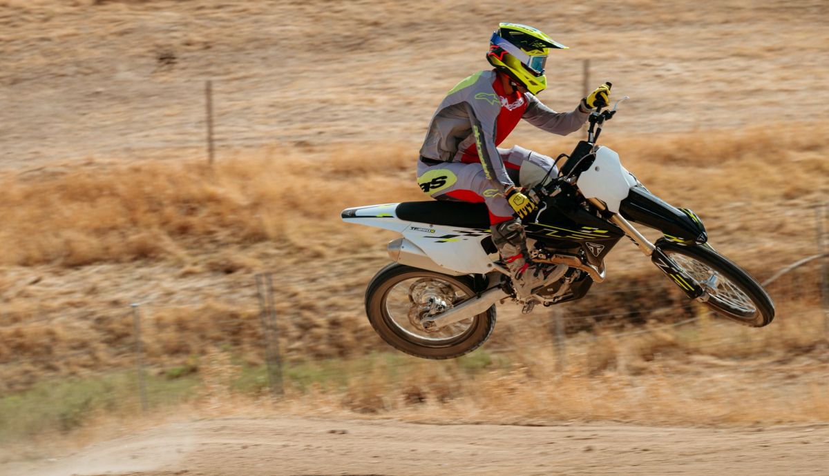 Triumph TF 250X 2026