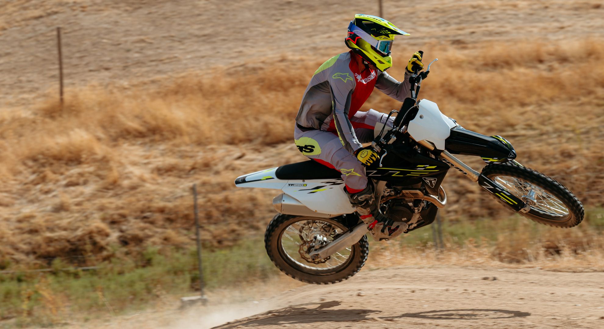 Triumph TF 250X 2026