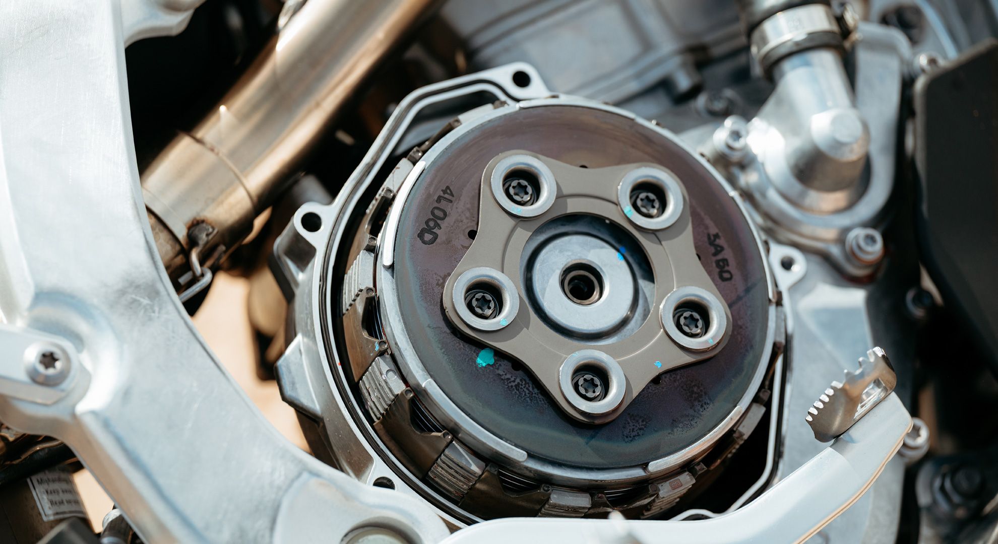 Triumph TF 250X 2026