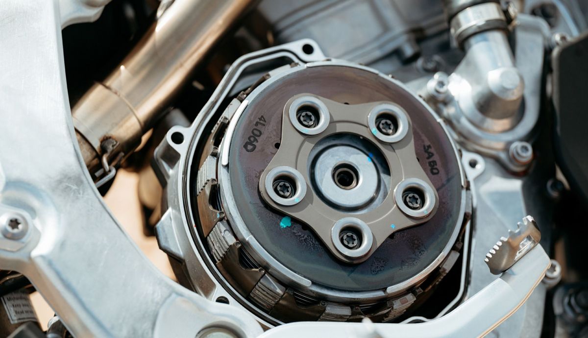 Triumph TF 250X 2026