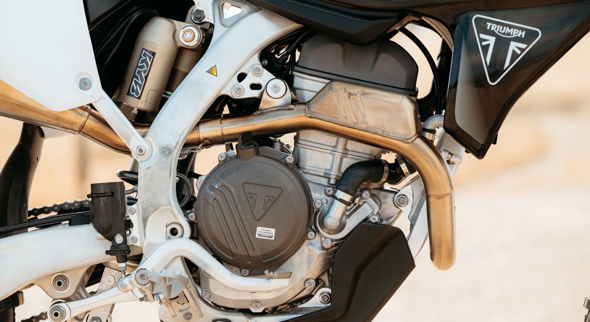 Triumph TF 250X 2026