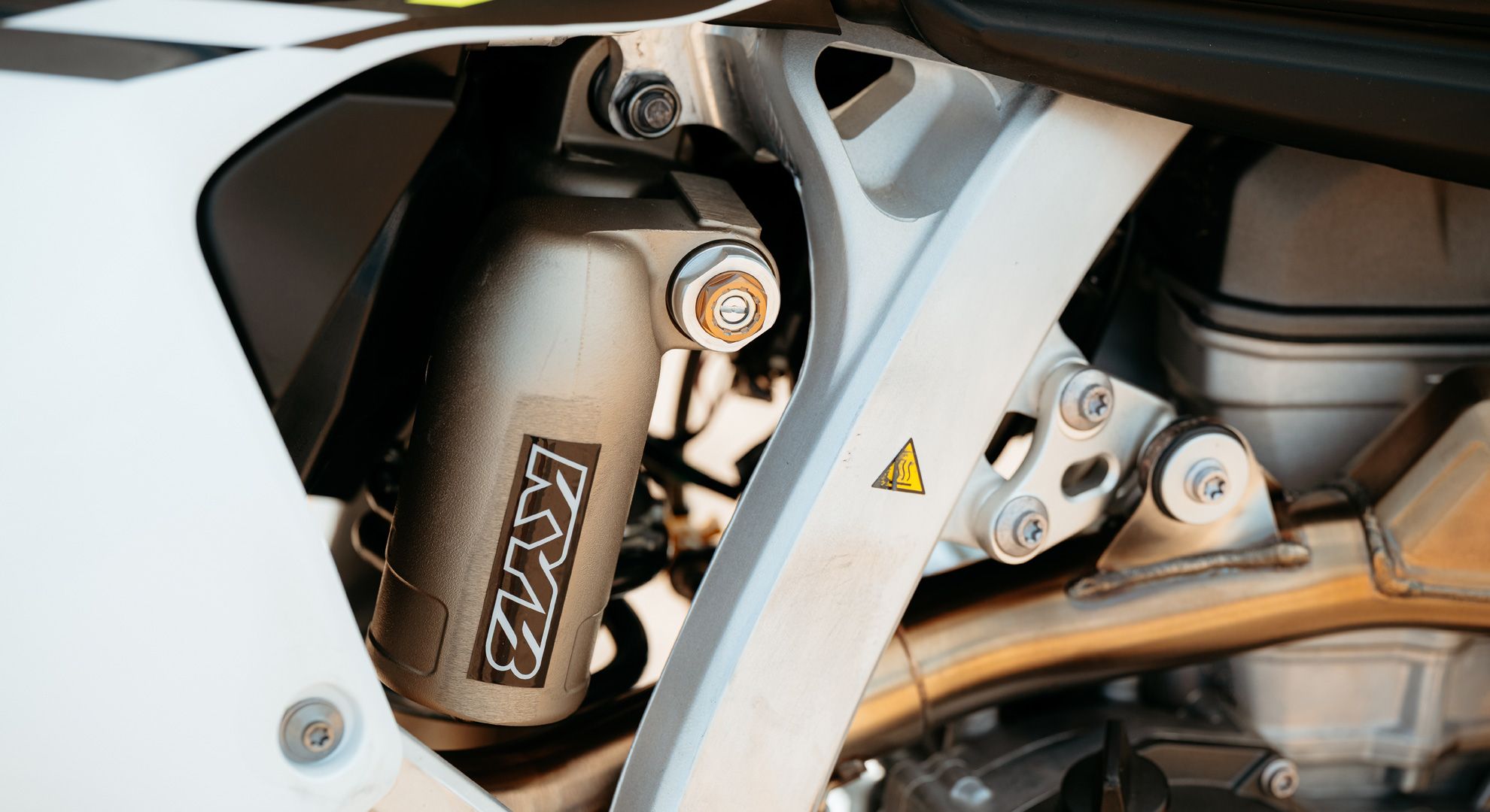 Triumph TF 250X 2026