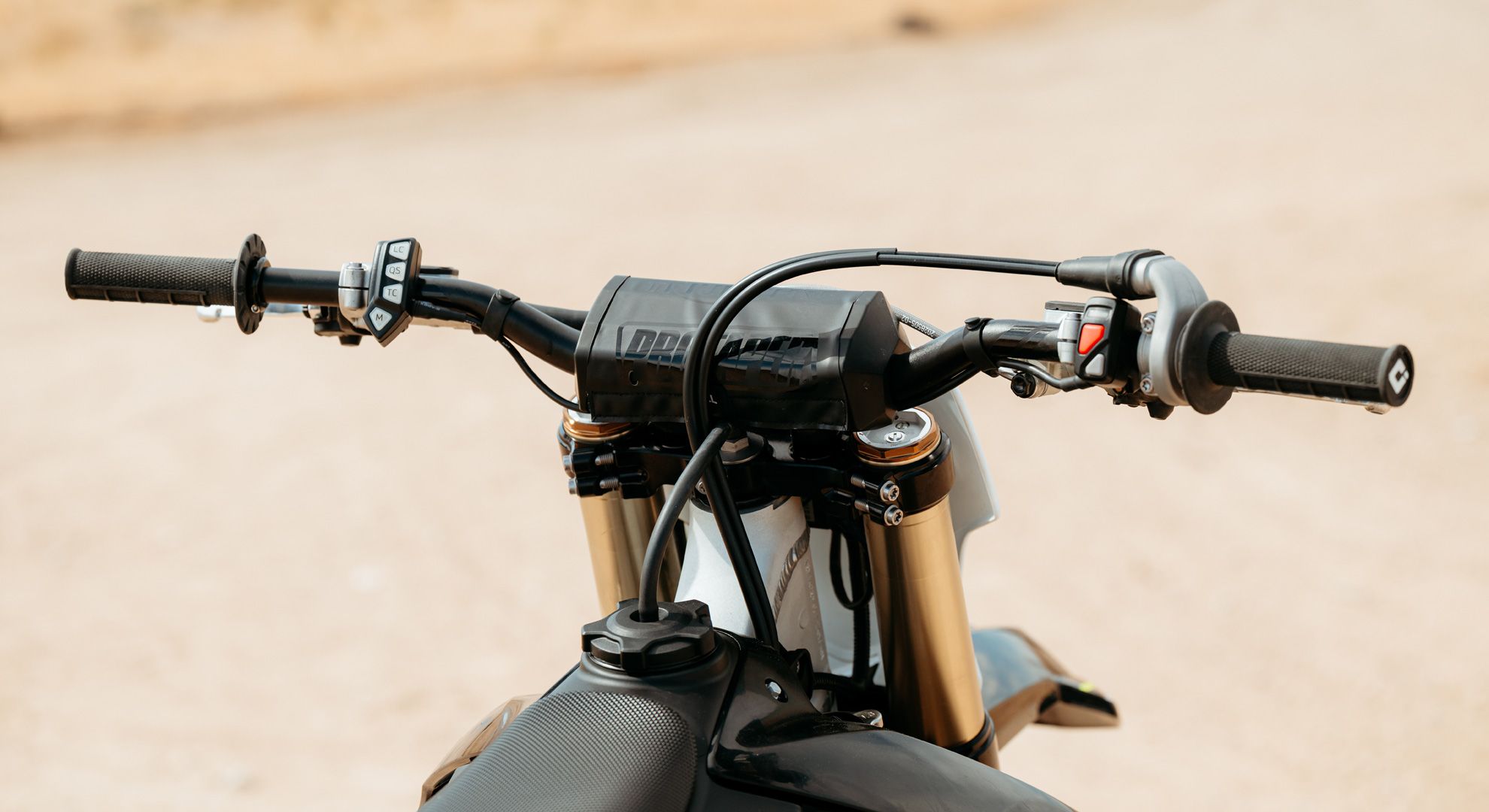Triumph TF 250X 2026