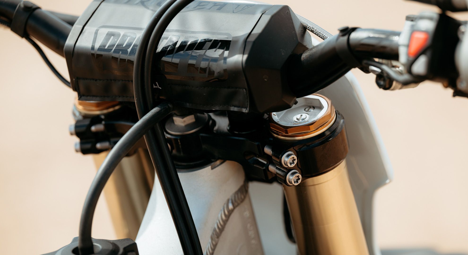 Triumph TF 250X 2026