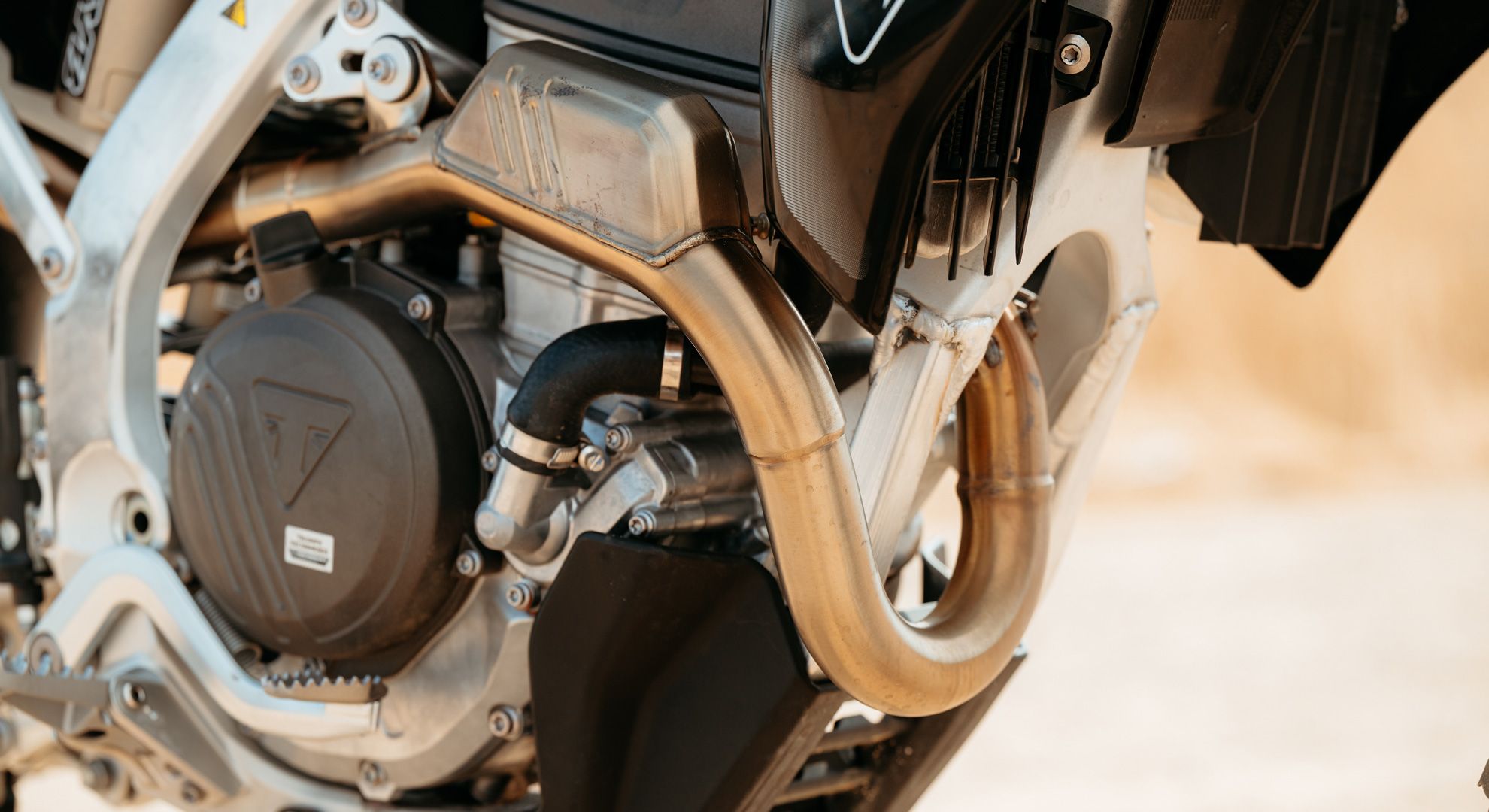 Triumph TF 250X 2026