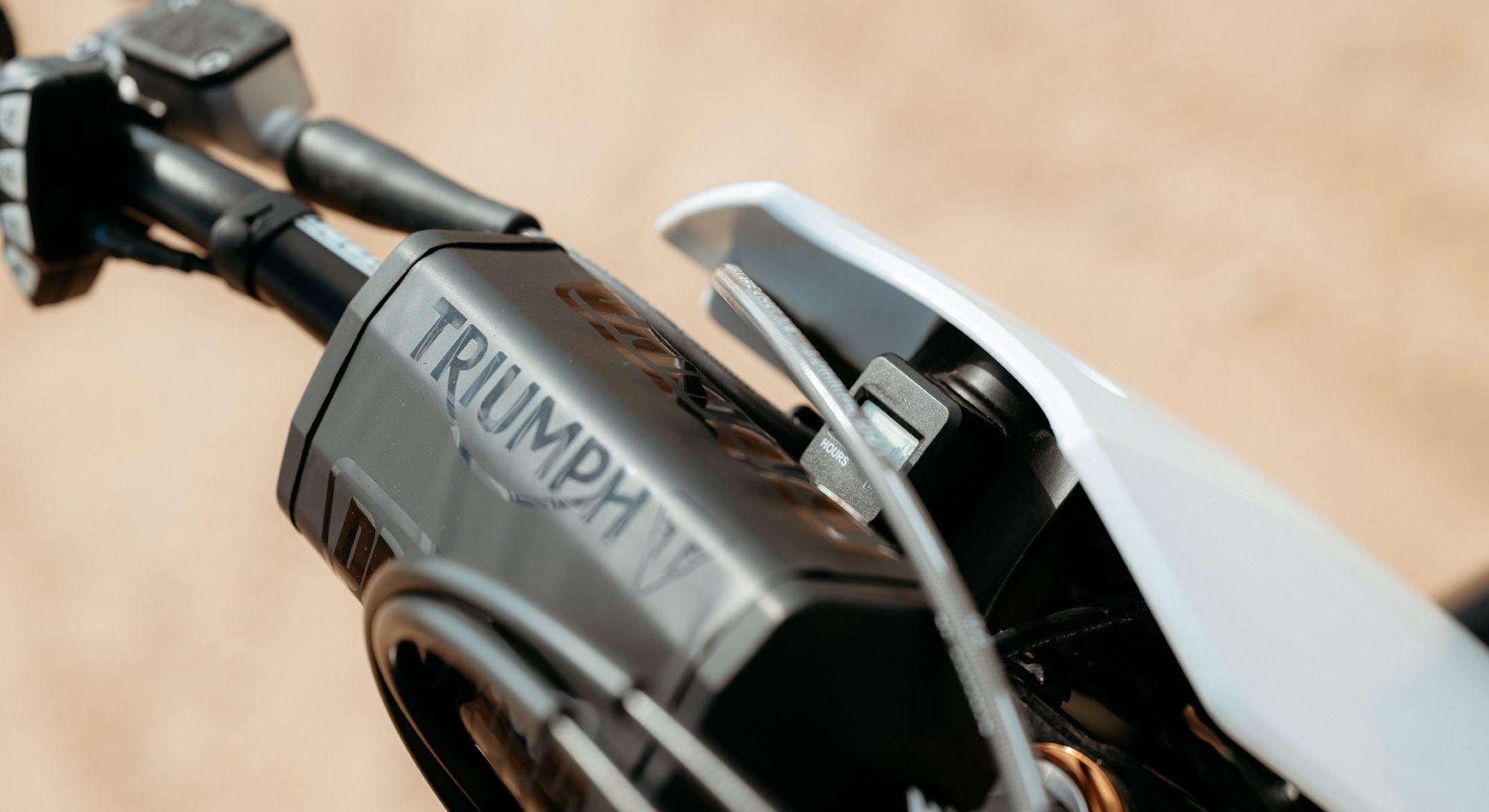Triumph TF 250X 2026