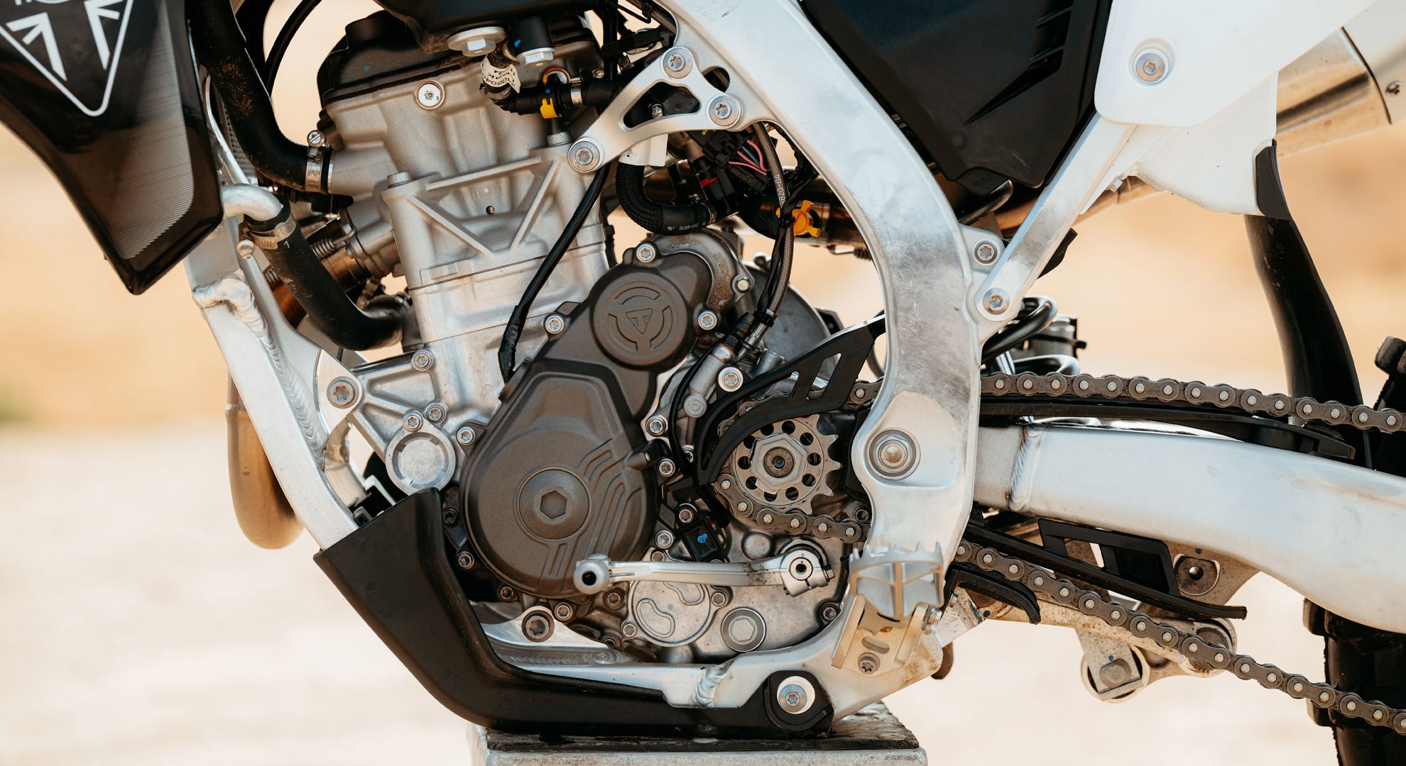Triumph TF 250X 2026