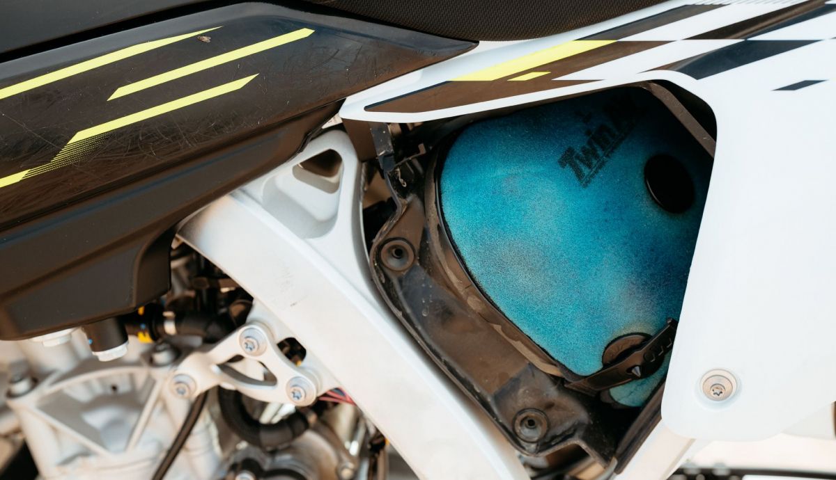 Triumph TF 250X 2026