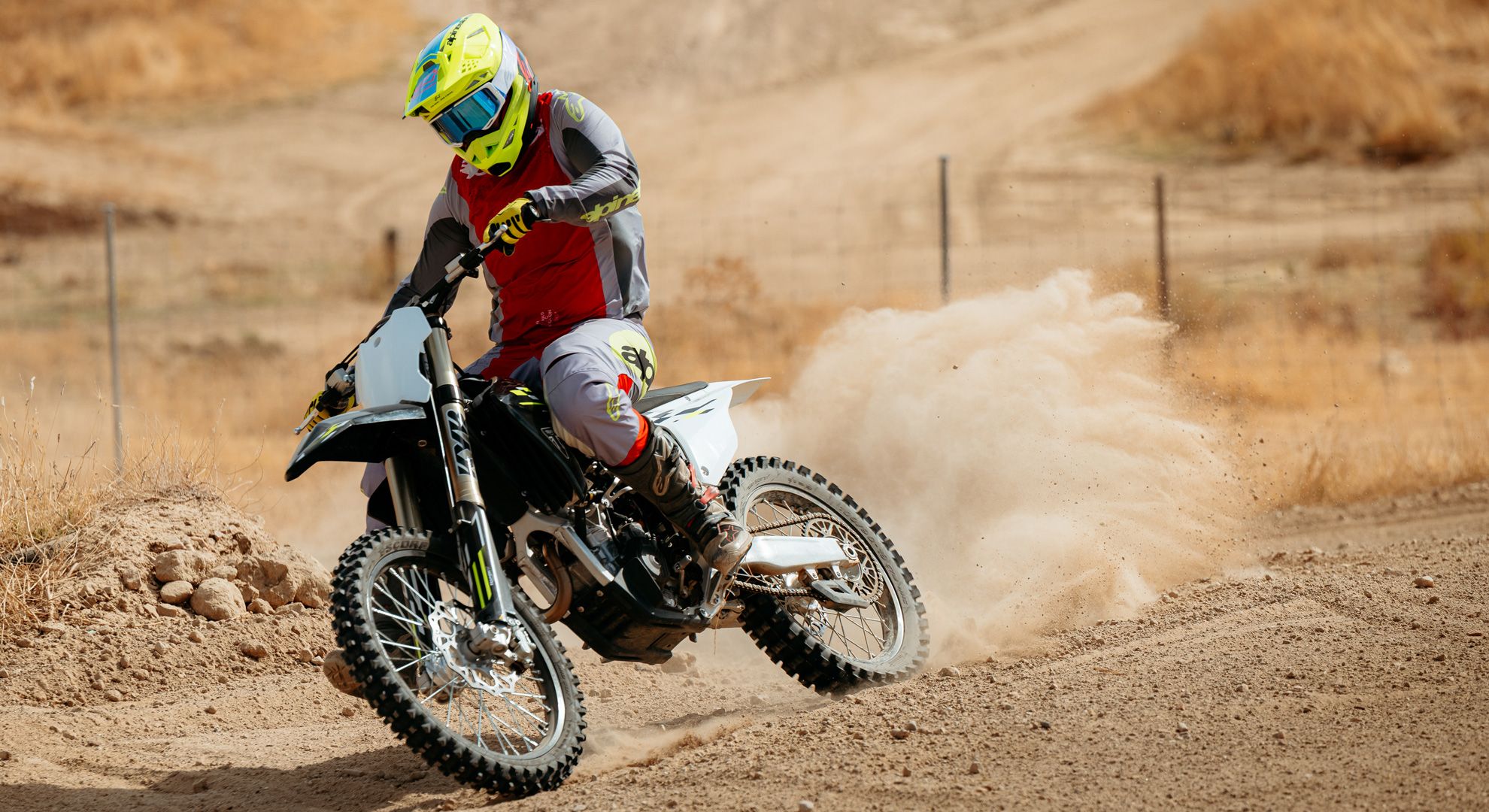 Triumph TF 250X 2026