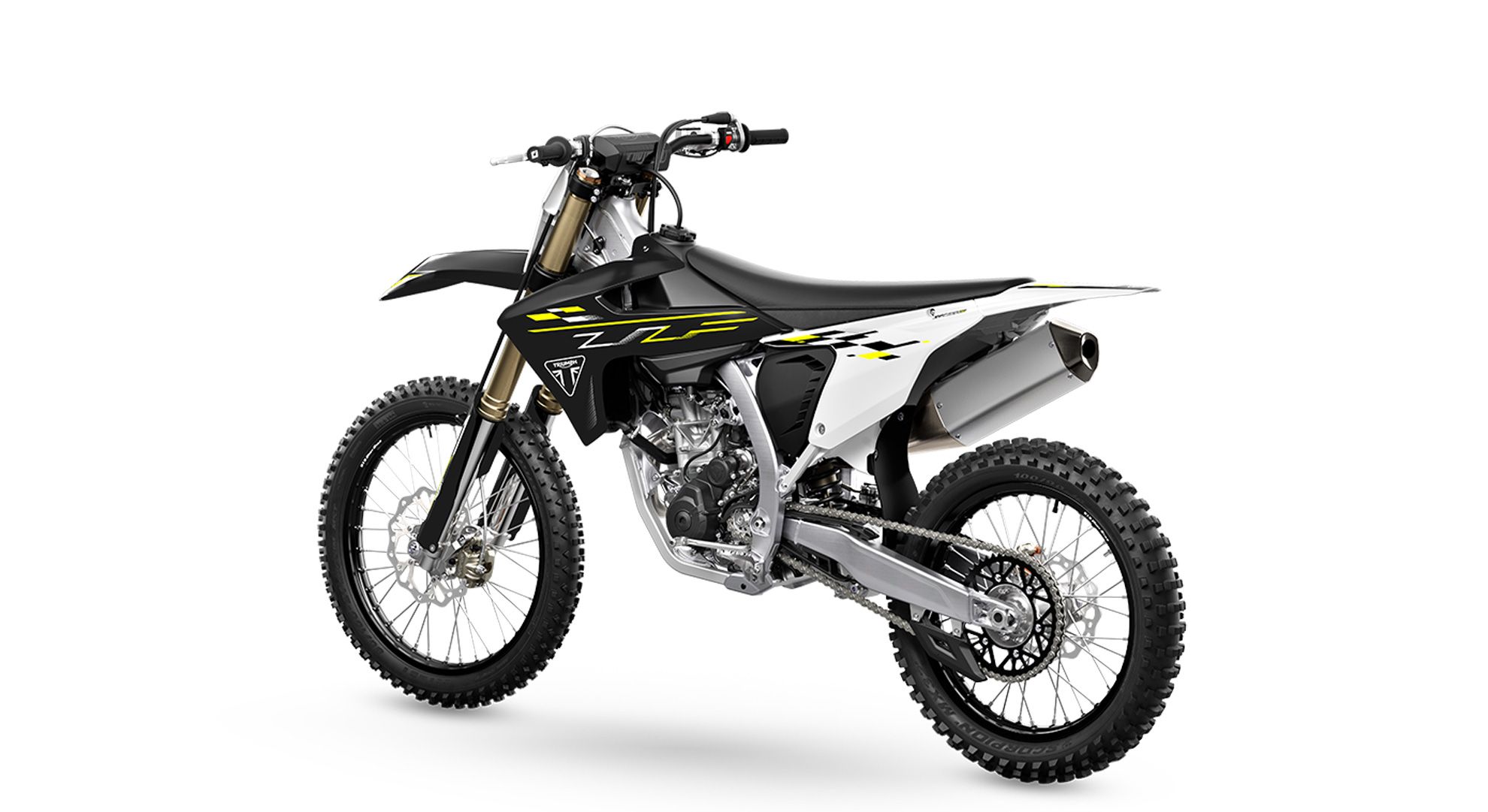 Triumph TF 250X 2026