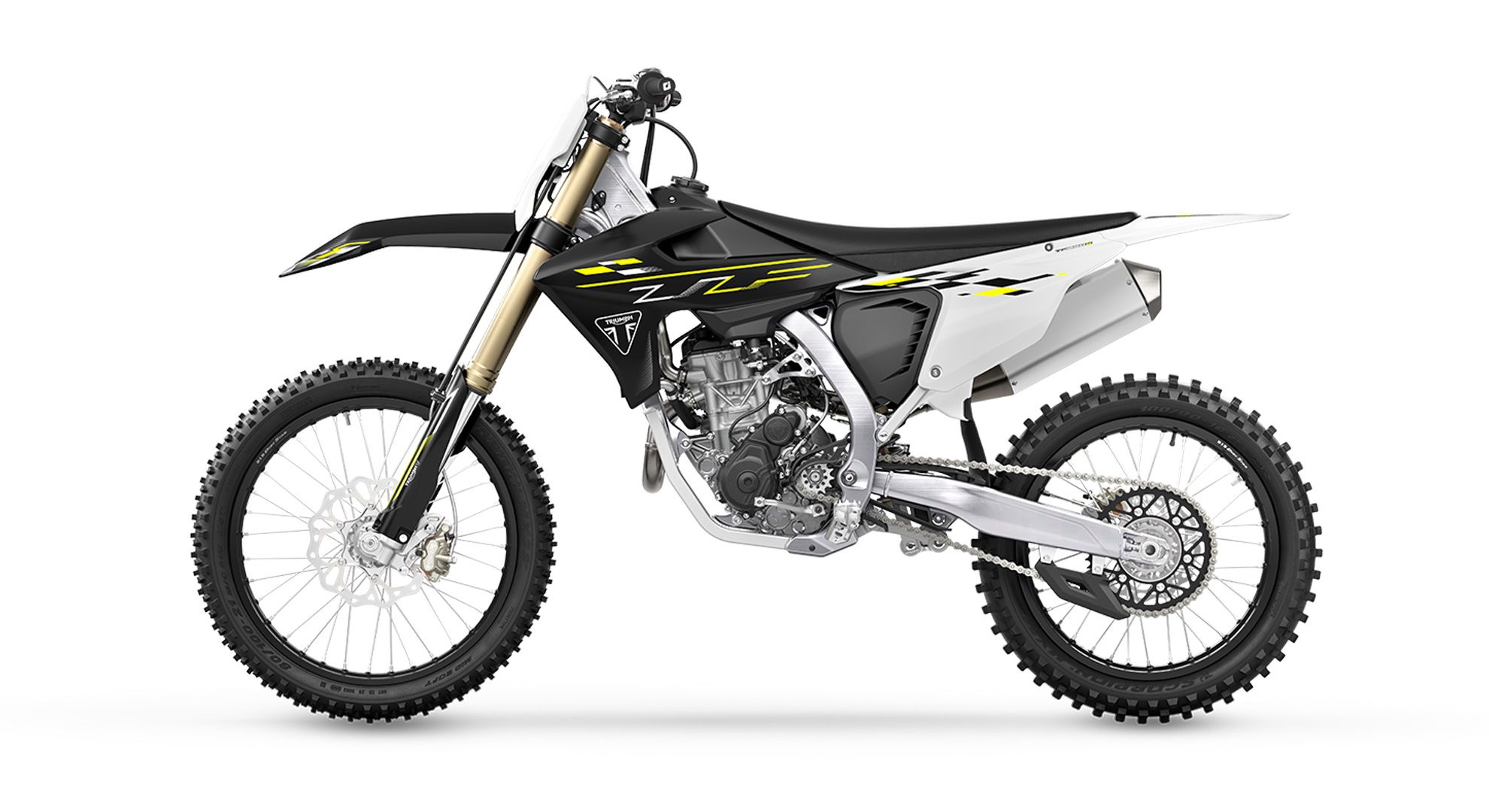 Triumph TF 250X 2026