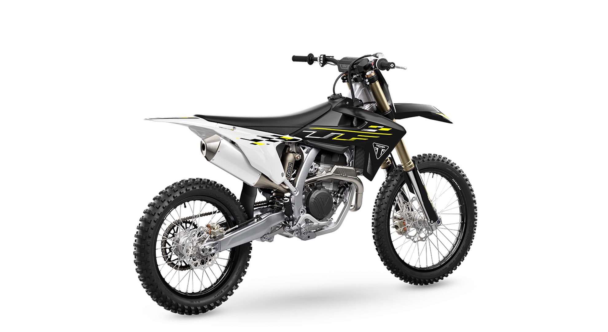 Triumph TF 250X 2026