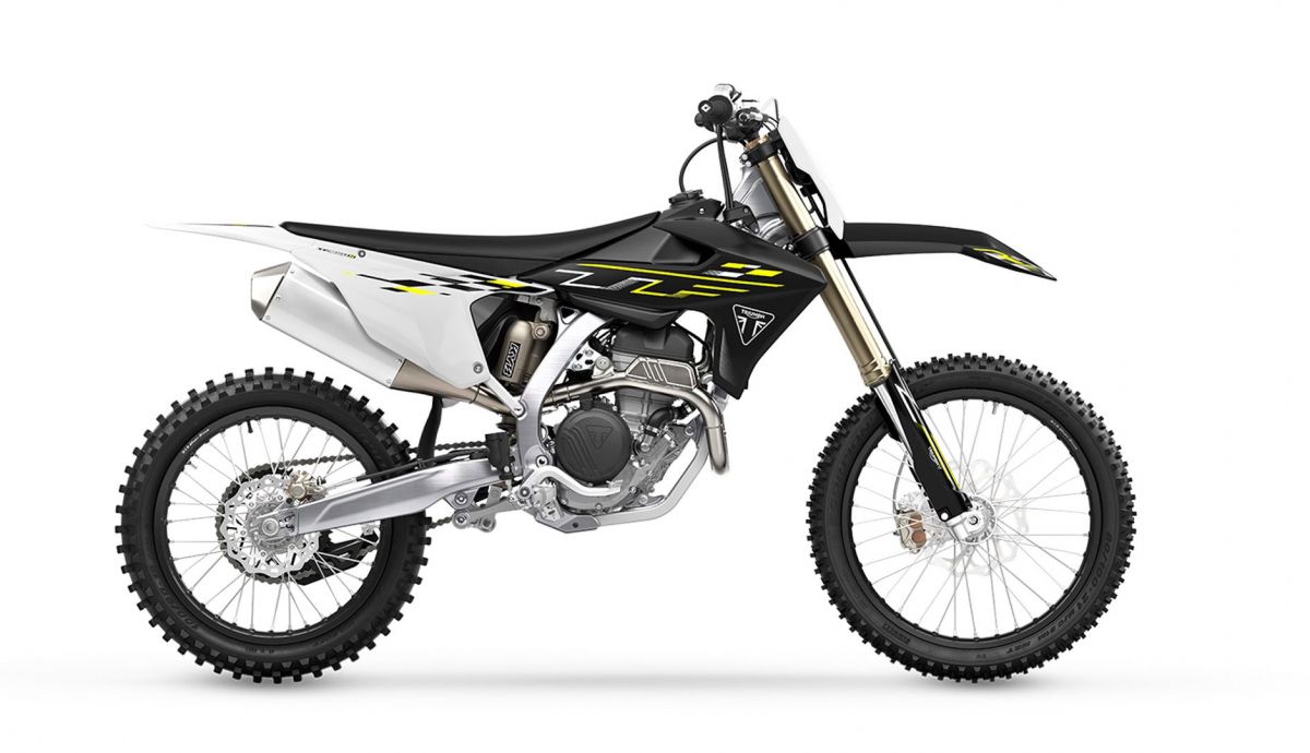 Triumph TF 250X 2026