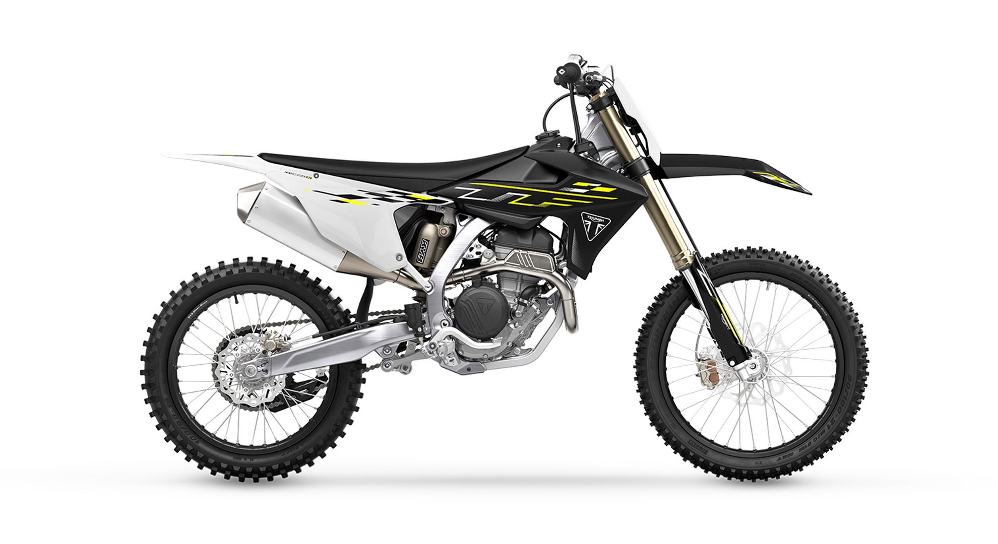 Triumph TF 250X 2026