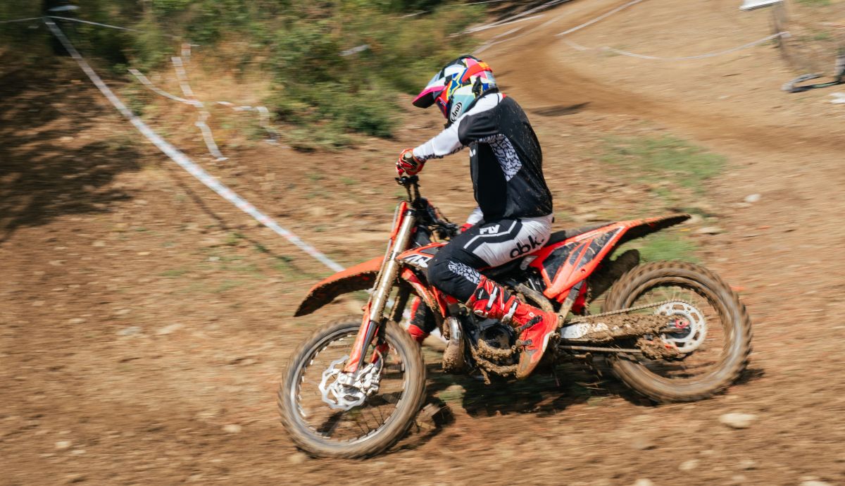 Moto Verde A7 04002