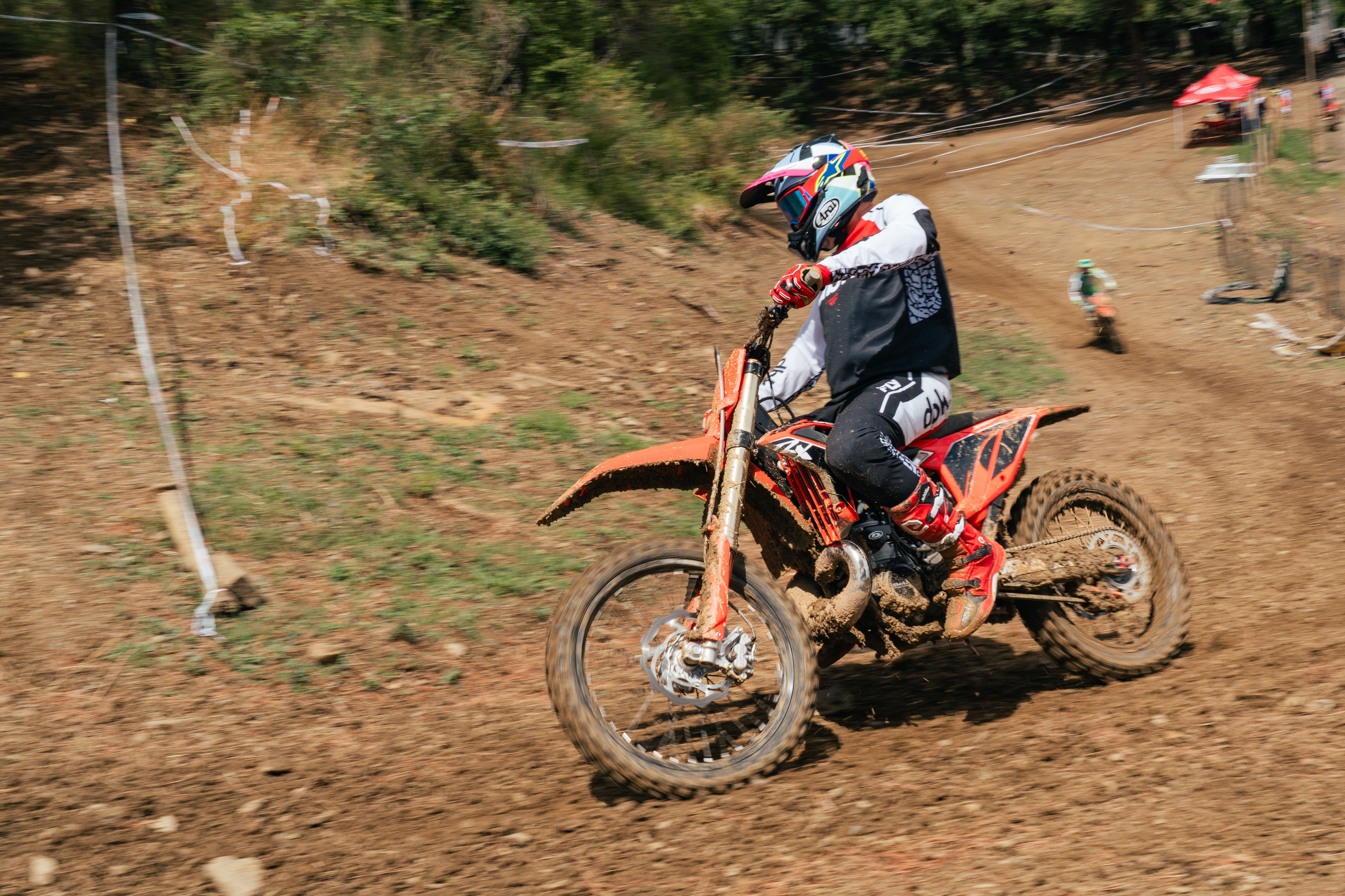 Moto Verde A7 03941