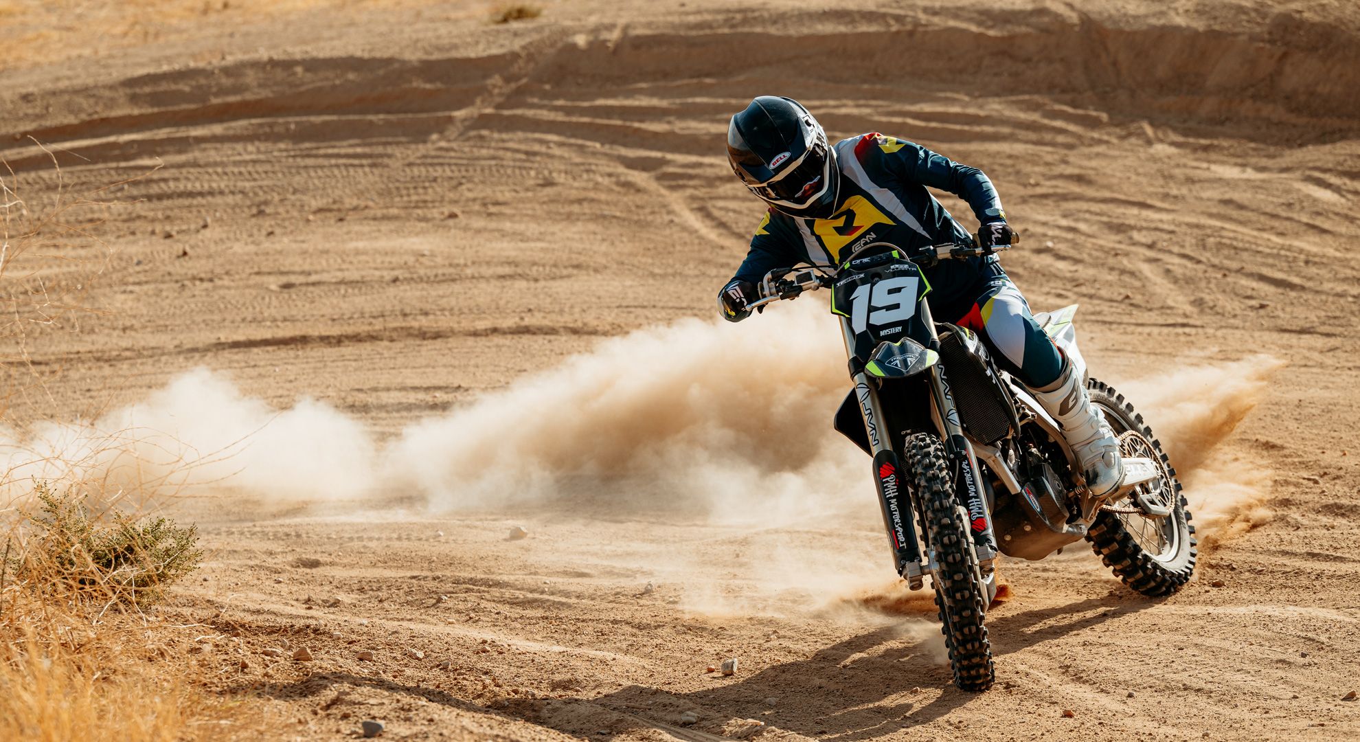Triumph TF 250X 2025 OneNine Racing