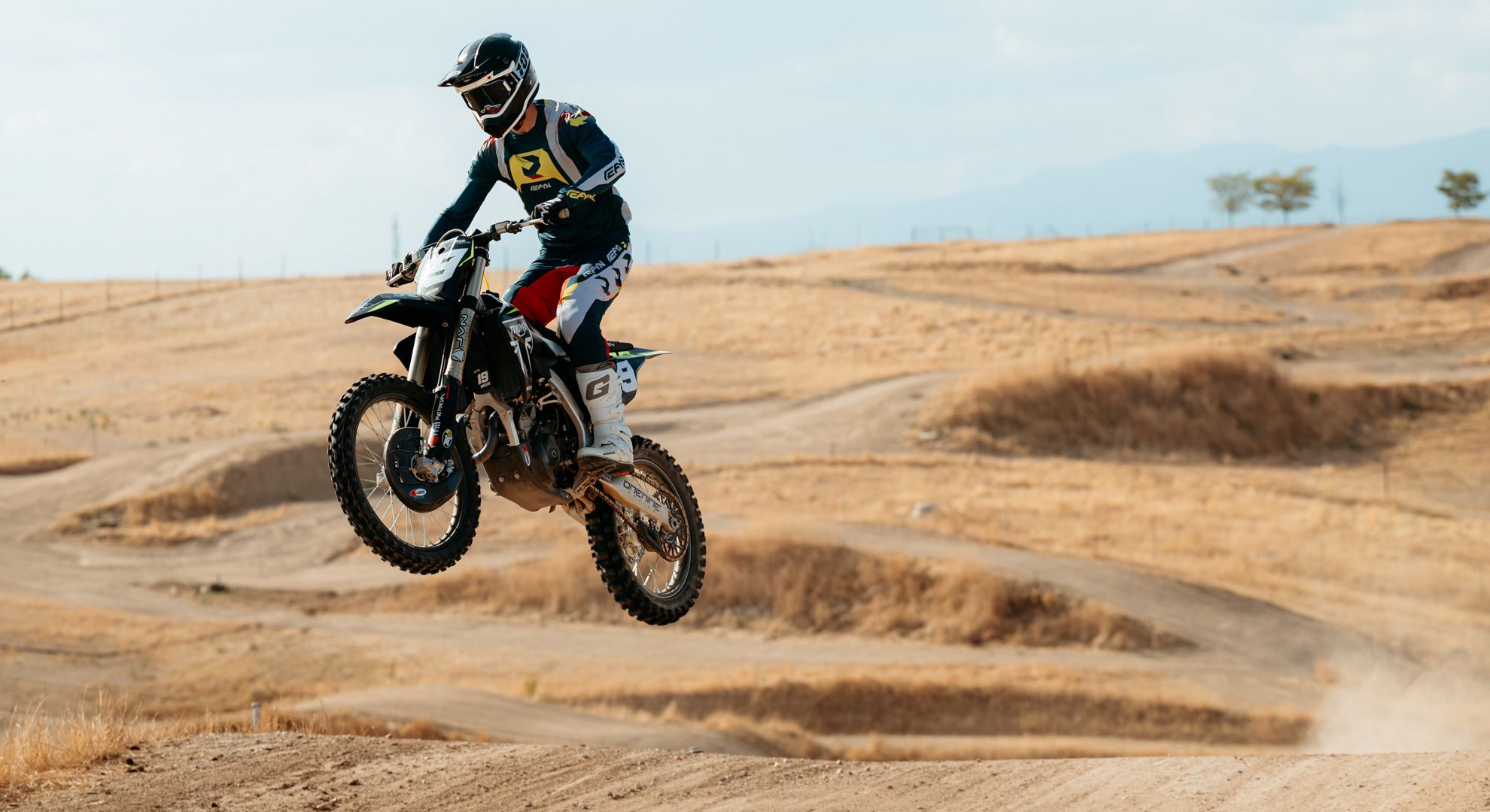 Triumph TF 250X 2025 OneNine Racing