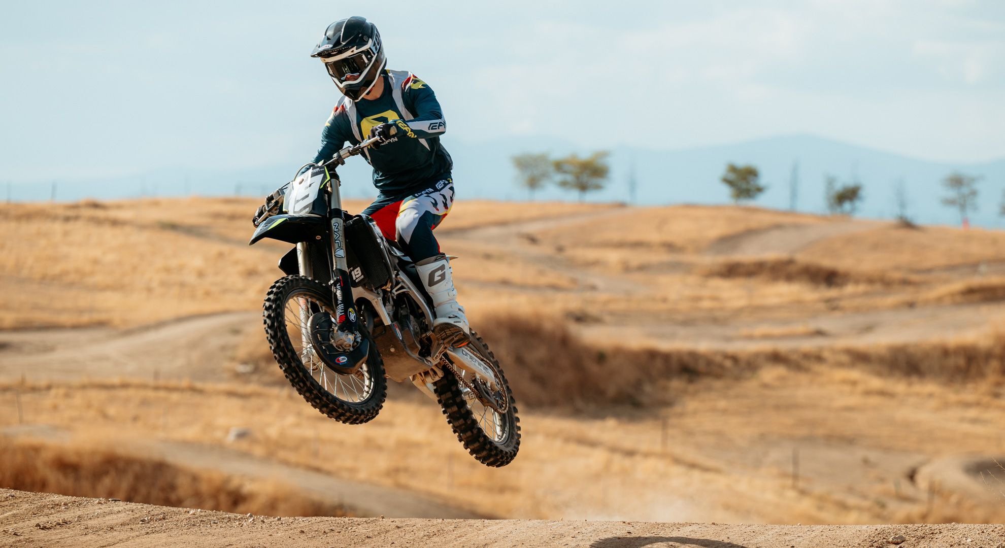 Triumph TF 250X 2025 OneNine Racing
