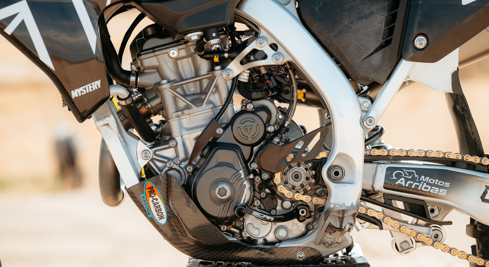 Triumph TF 250X 2025 OneNine Racing)