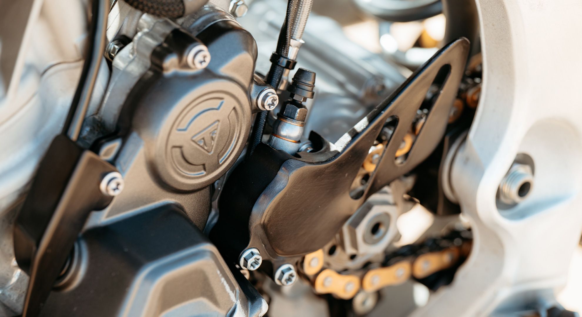 Triumph TF 250X 2025 OneNine Racing