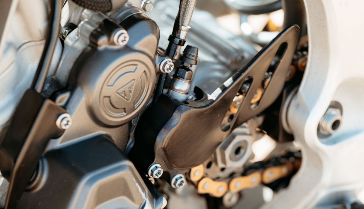 Triumph TF 250X 2025 OneNine Racing