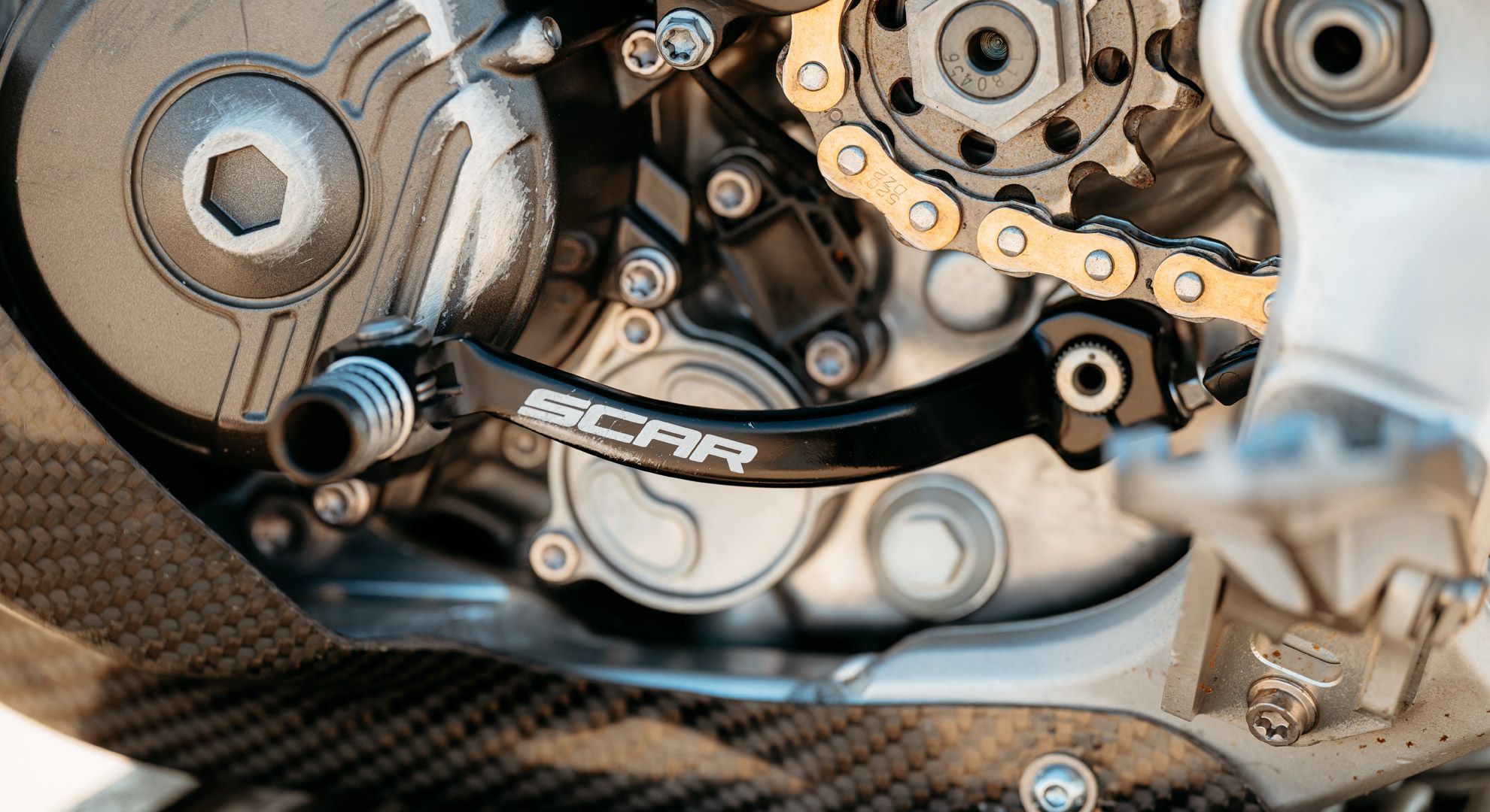 Triumph TF 250X 2025 OneNine Racing