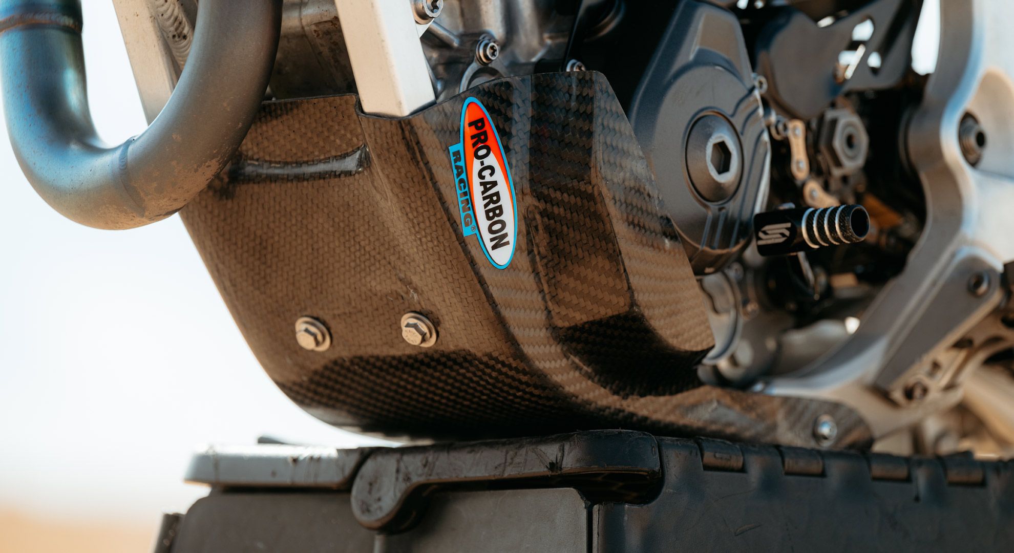 Triumph TF 250X 2025 OneNine Racing