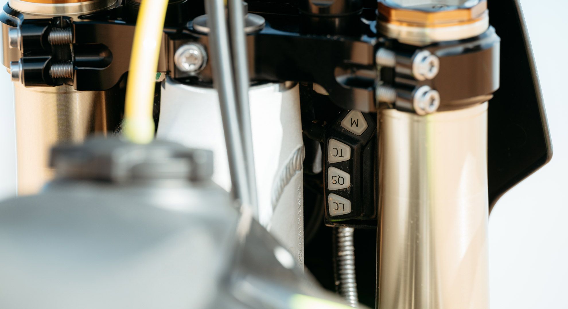 Triumph TF 250X 2025 OneNine Racing